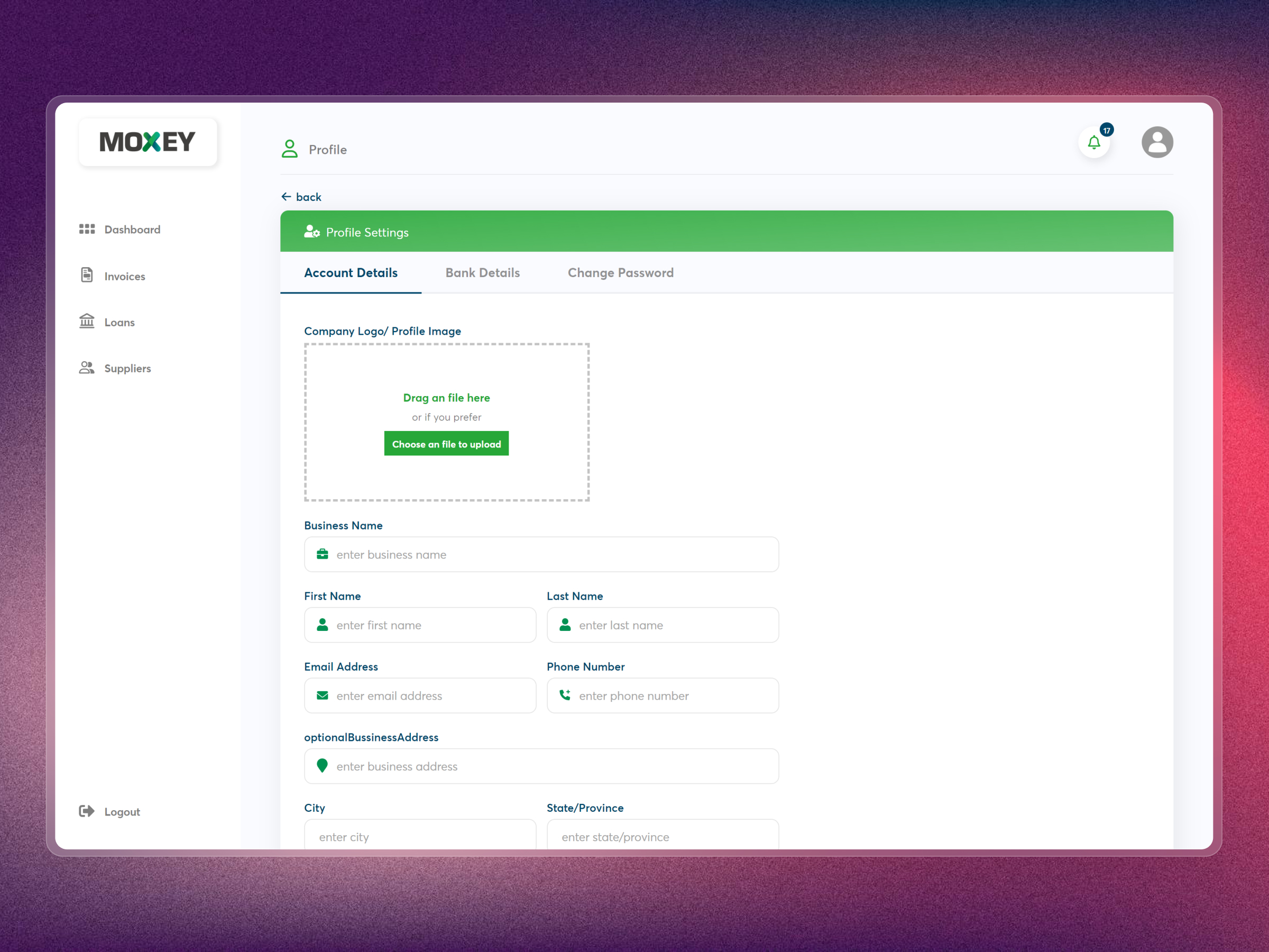 Moxey screenshot 10