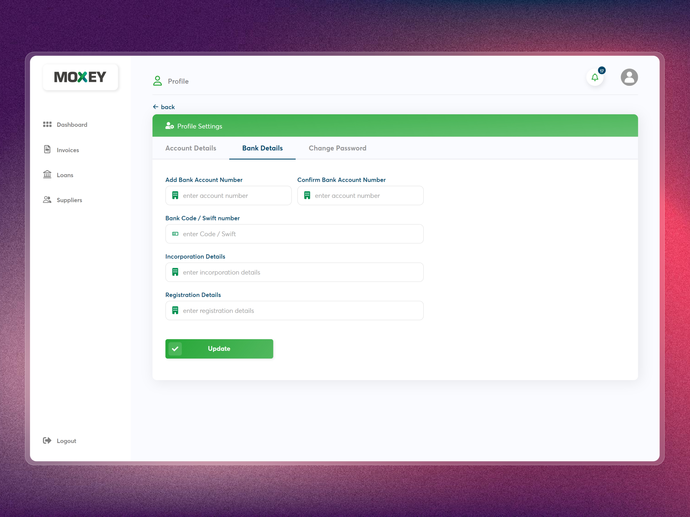 Moxey screenshot 11