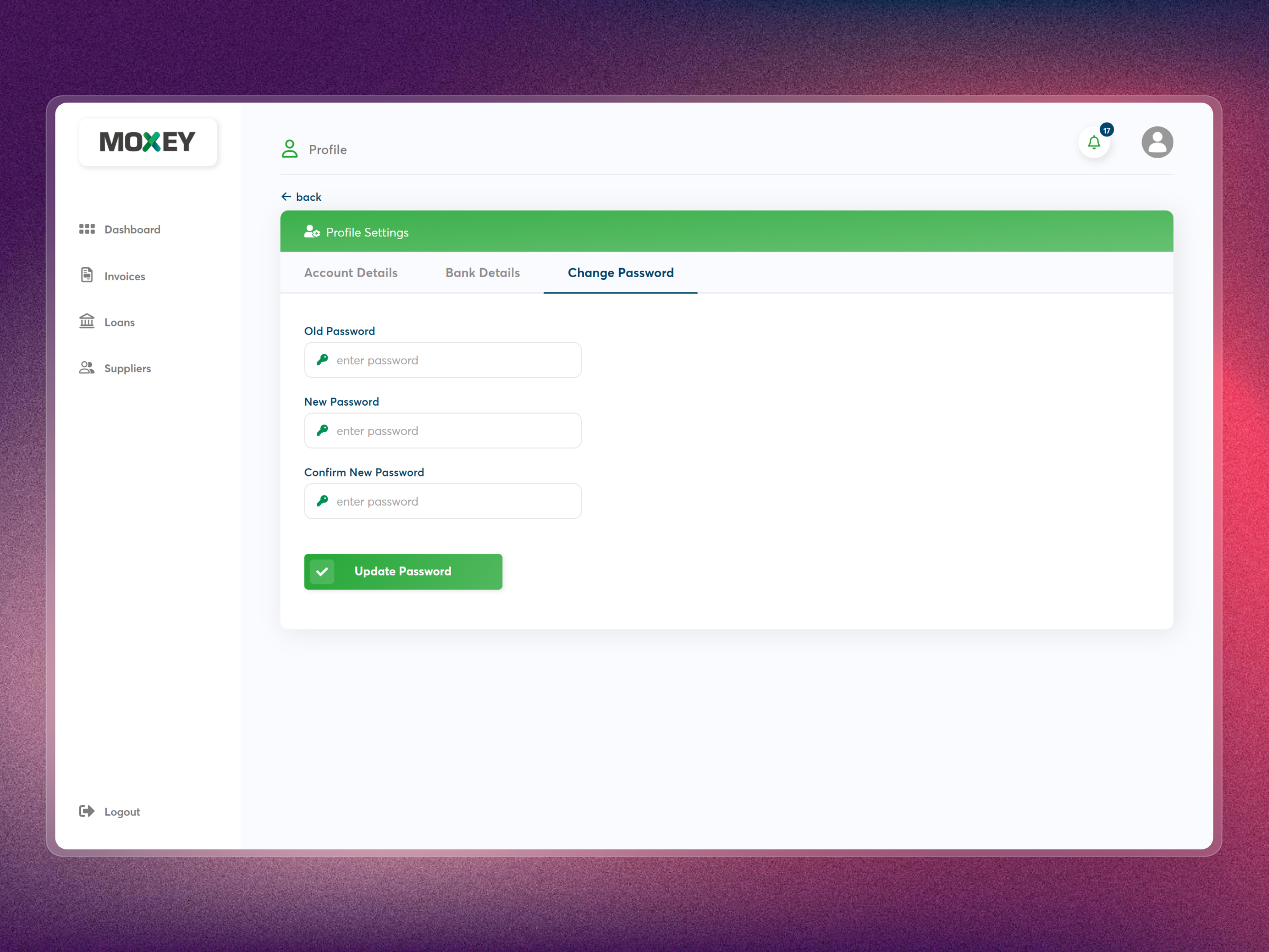 Moxey screenshot 12