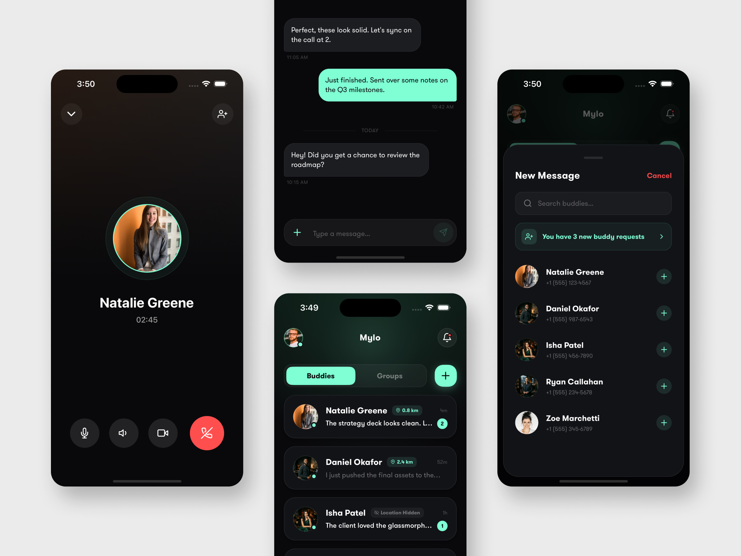 Mylo screenshot 3