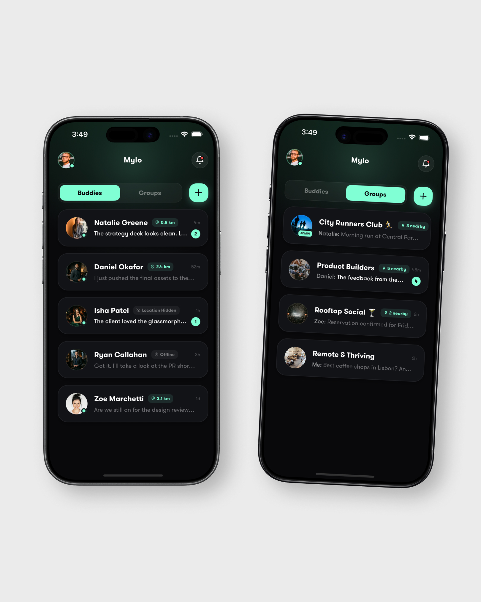 Mylo screenshot 5