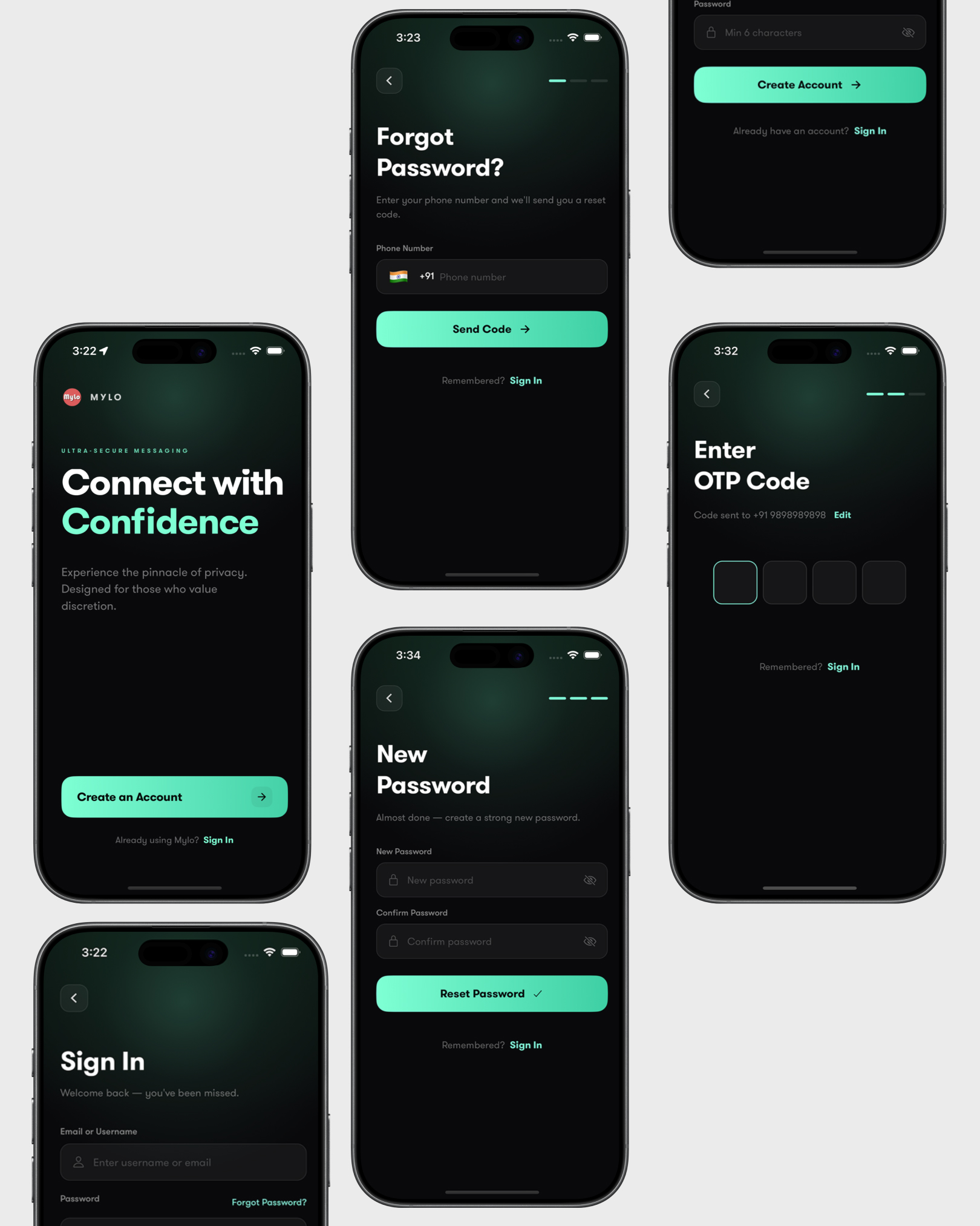 Mylo screenshot 6