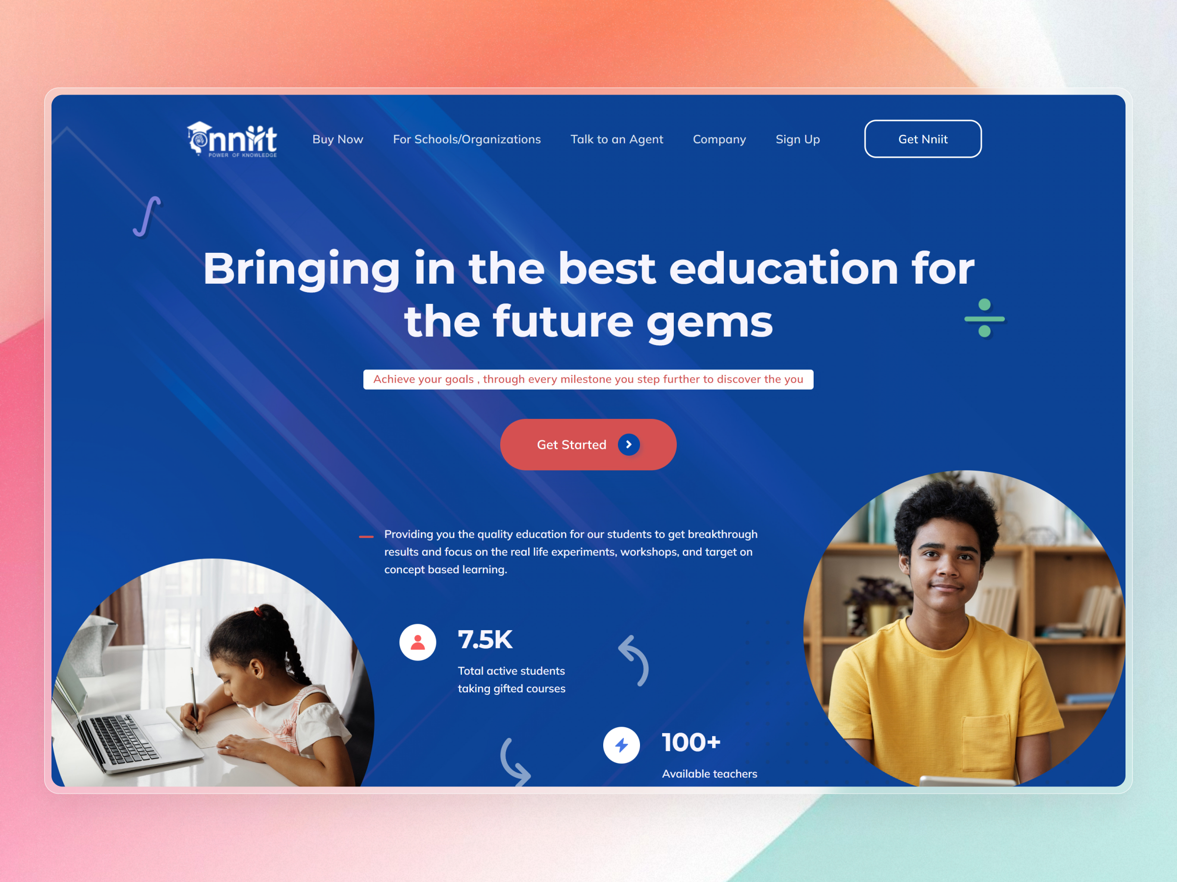 NNIIT screenshot 1