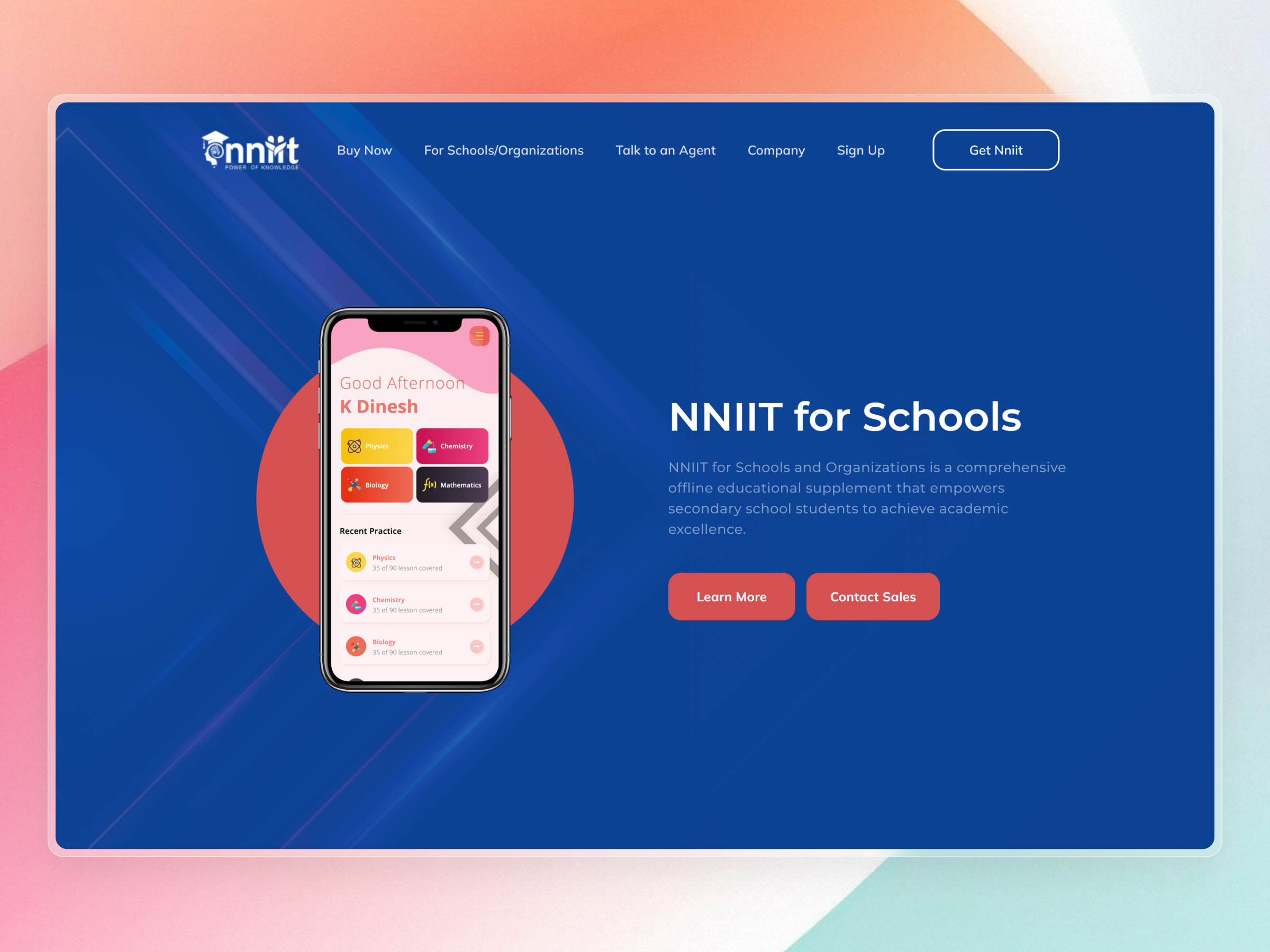 NNIIT screenshot 16