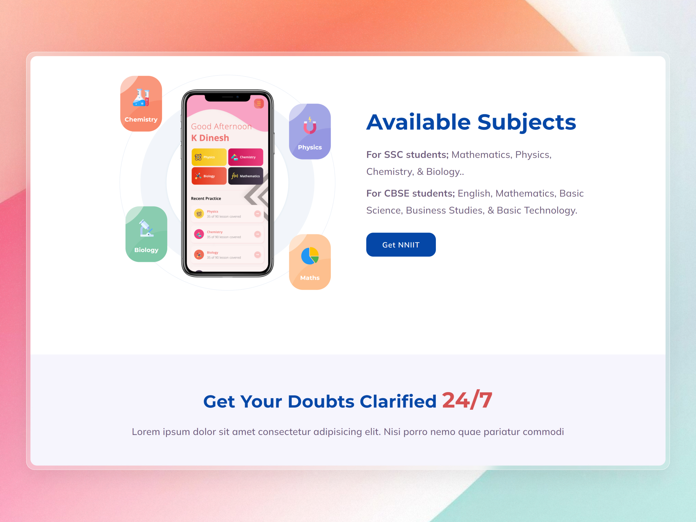 NNIIT screenshot 8