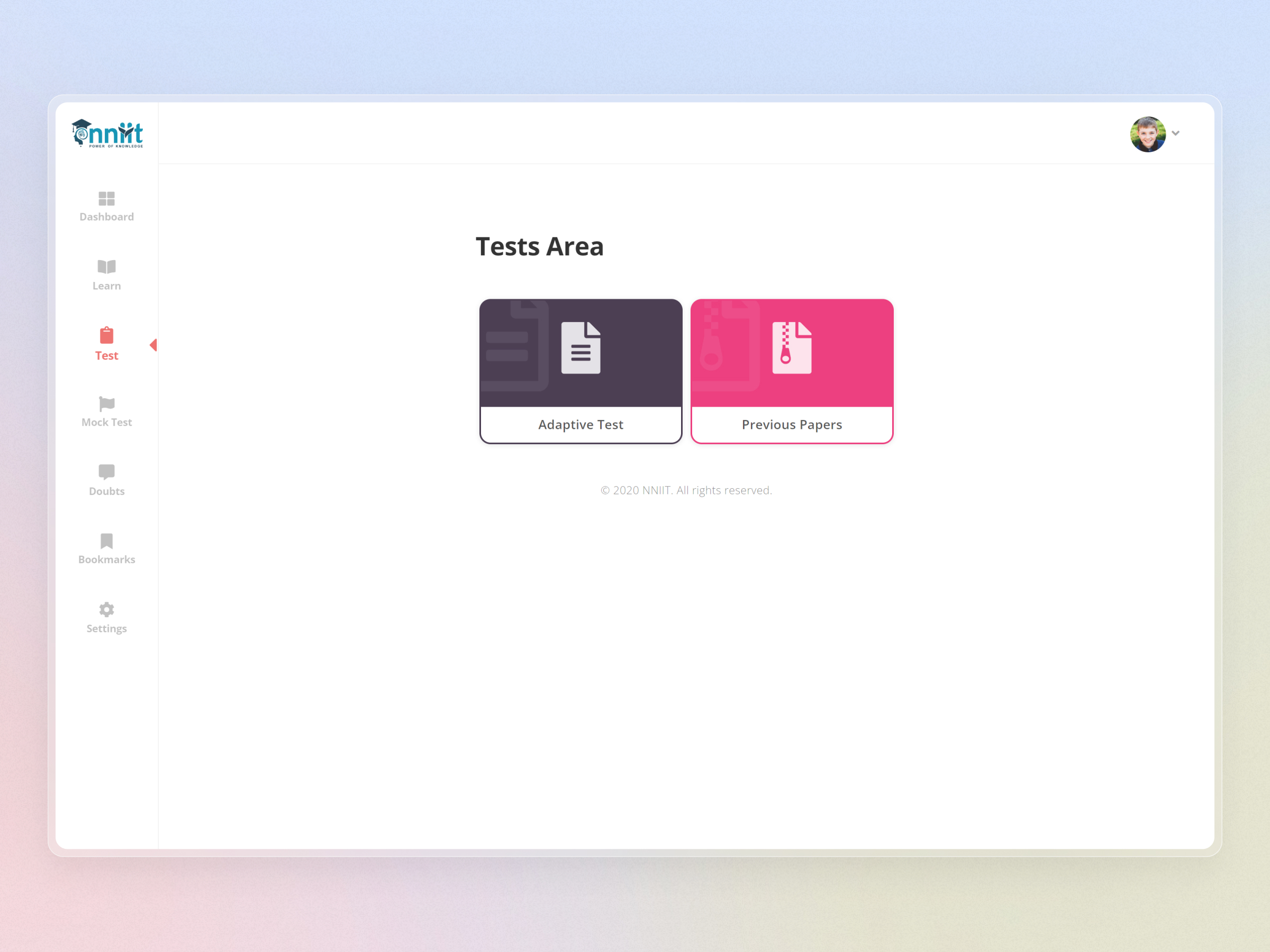 NNIIT LMS screenshot 11