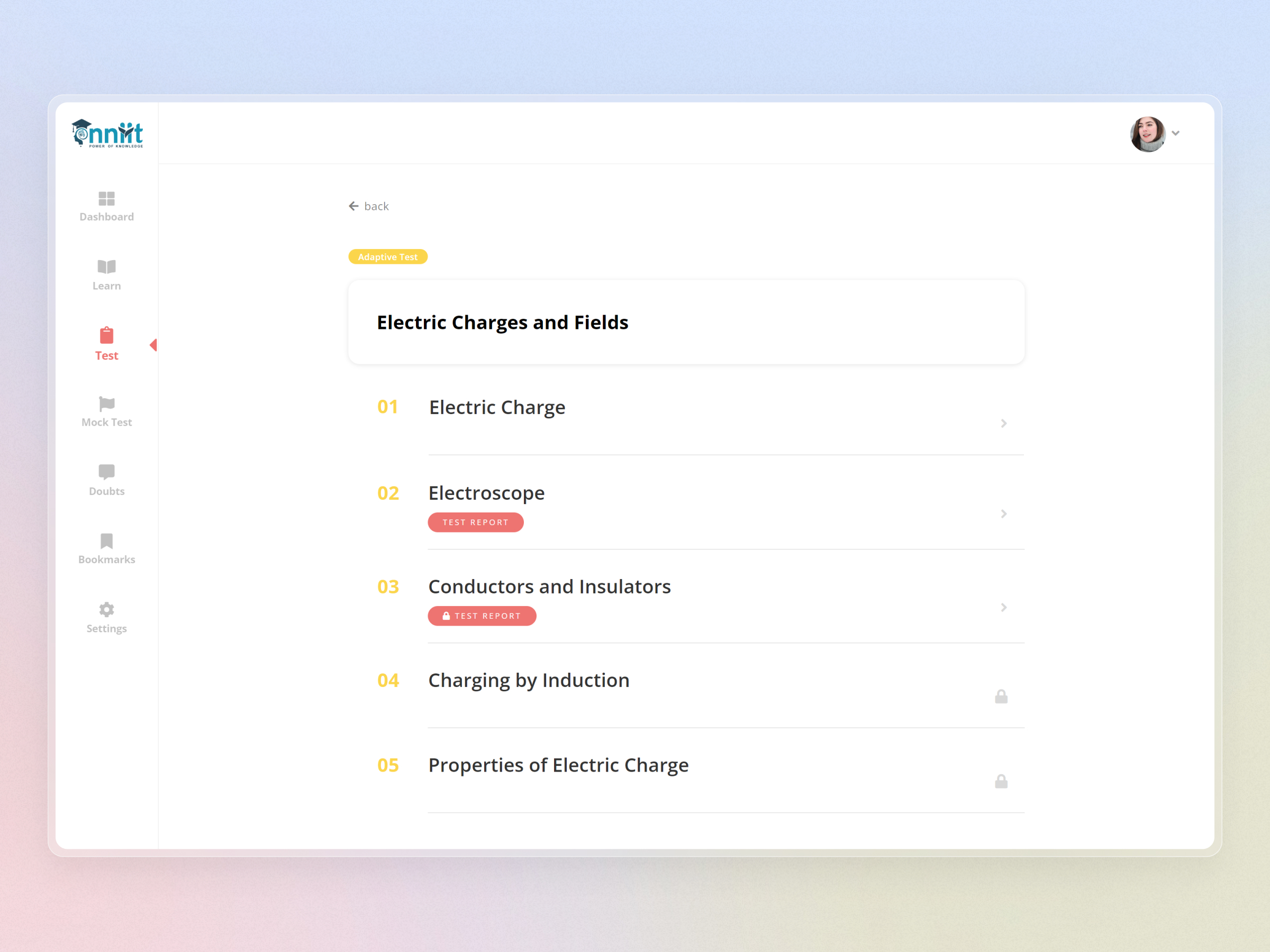 NNIIT LMS screenshot 14