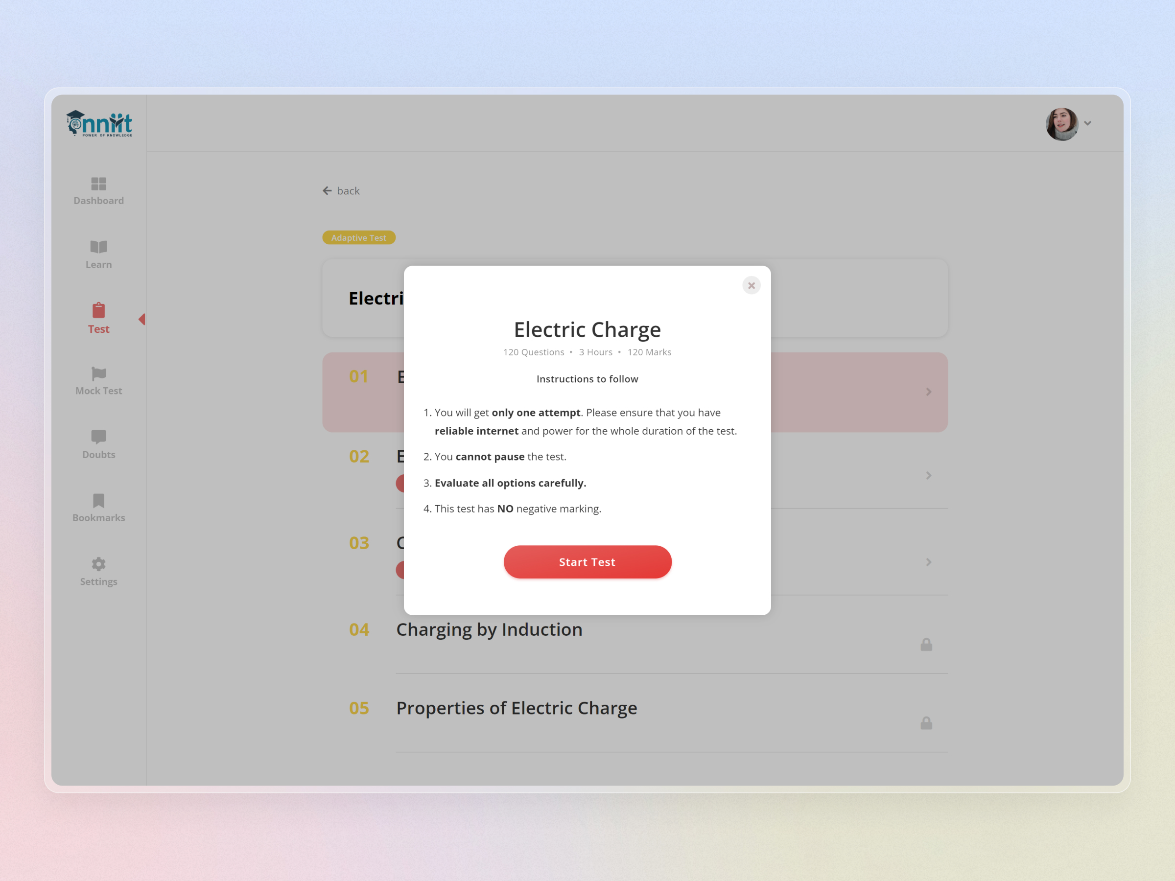 NNIIT LMS screenshot 15