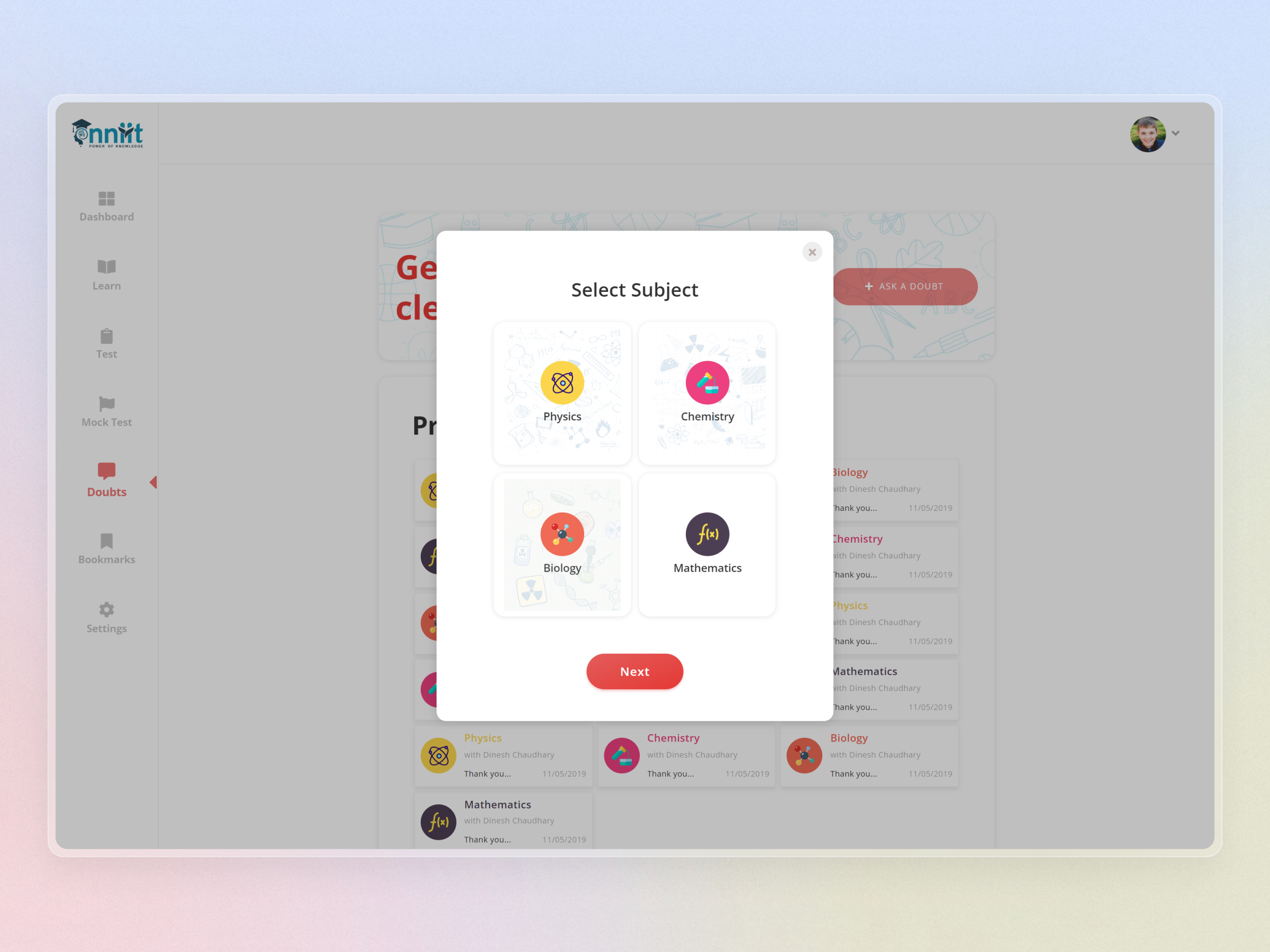 NNIIT LMS screenshot 20