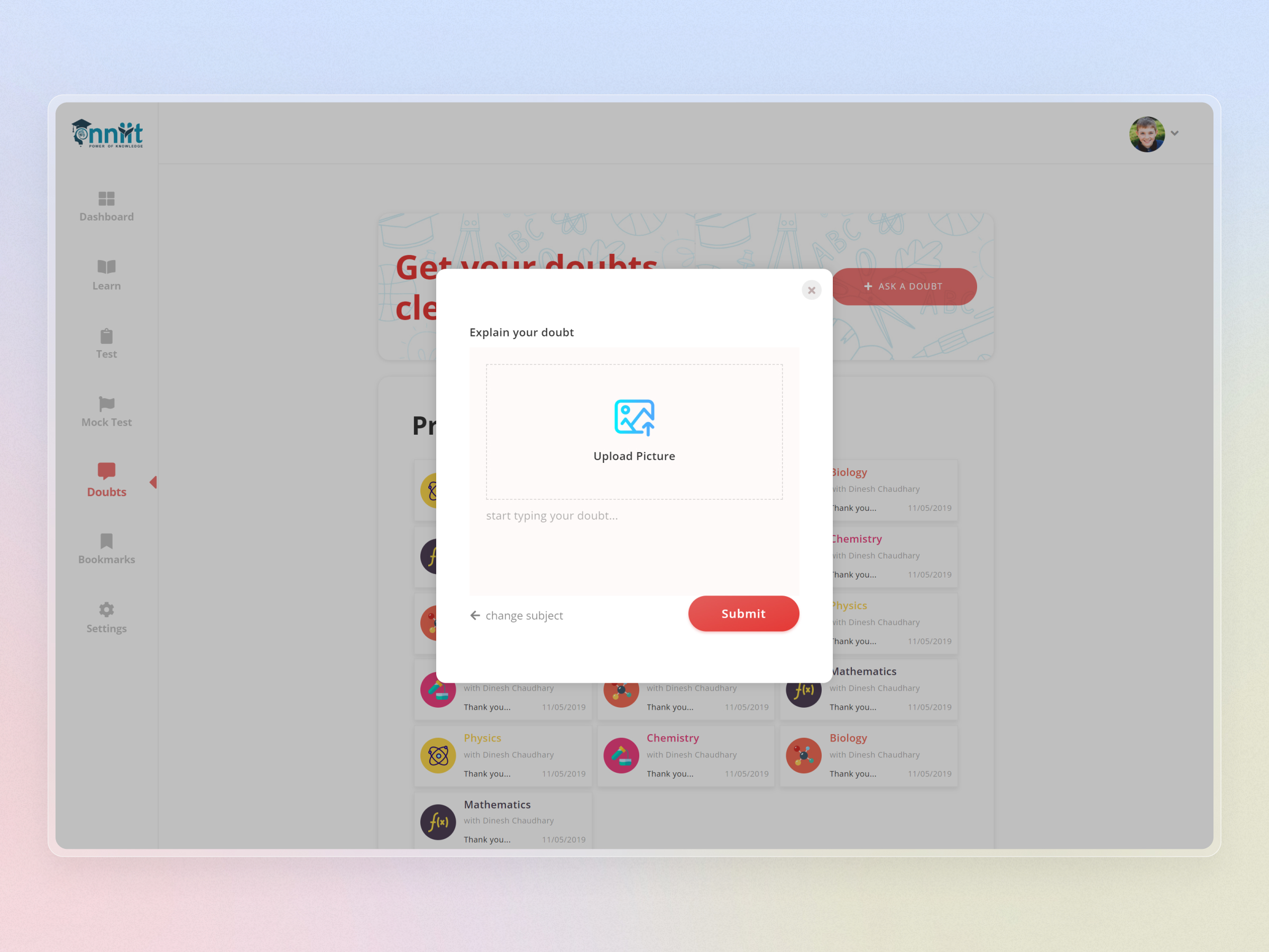 NNIIT LMS screenshot 21