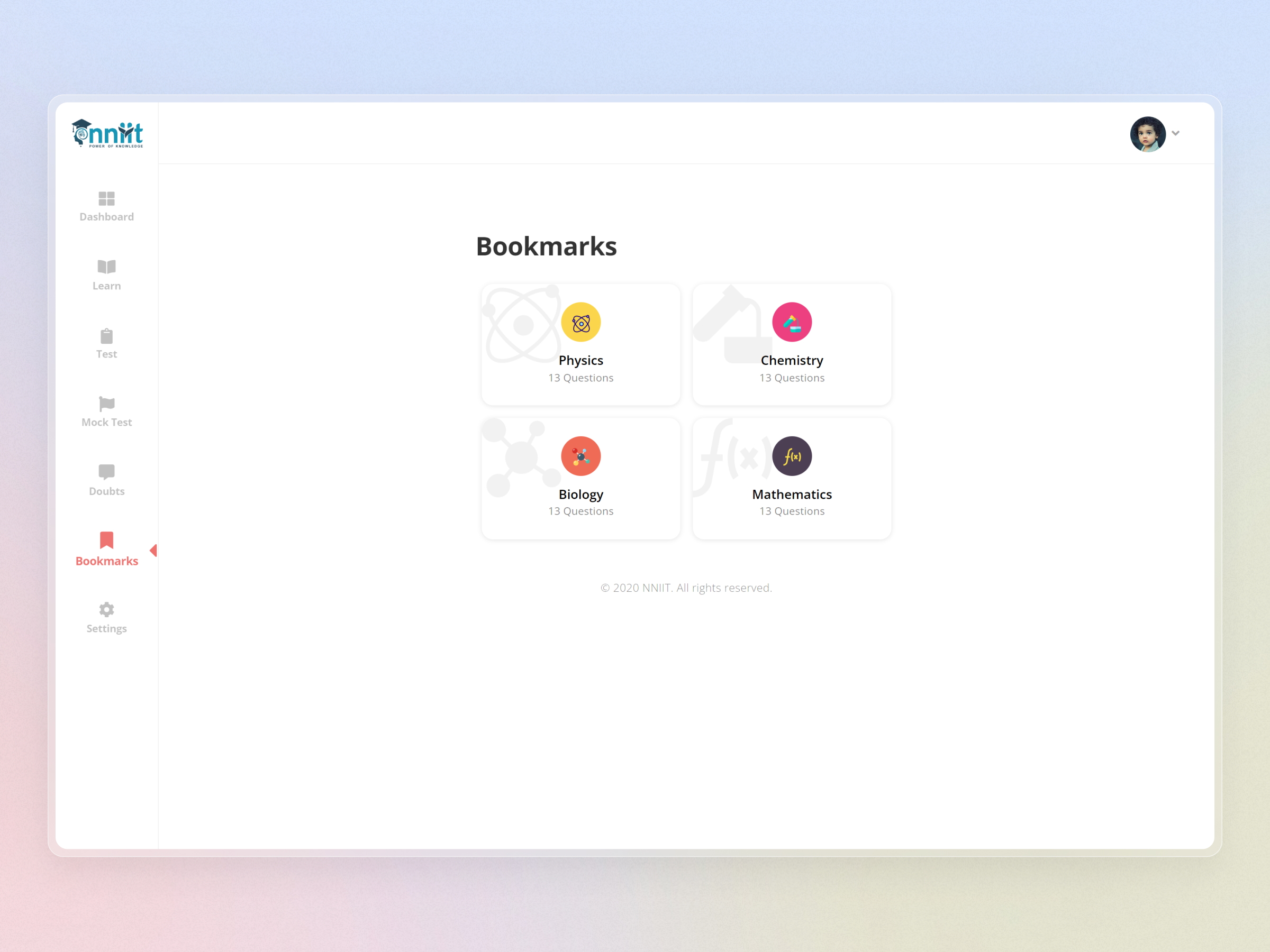 NNIIT LMS screenshot 23