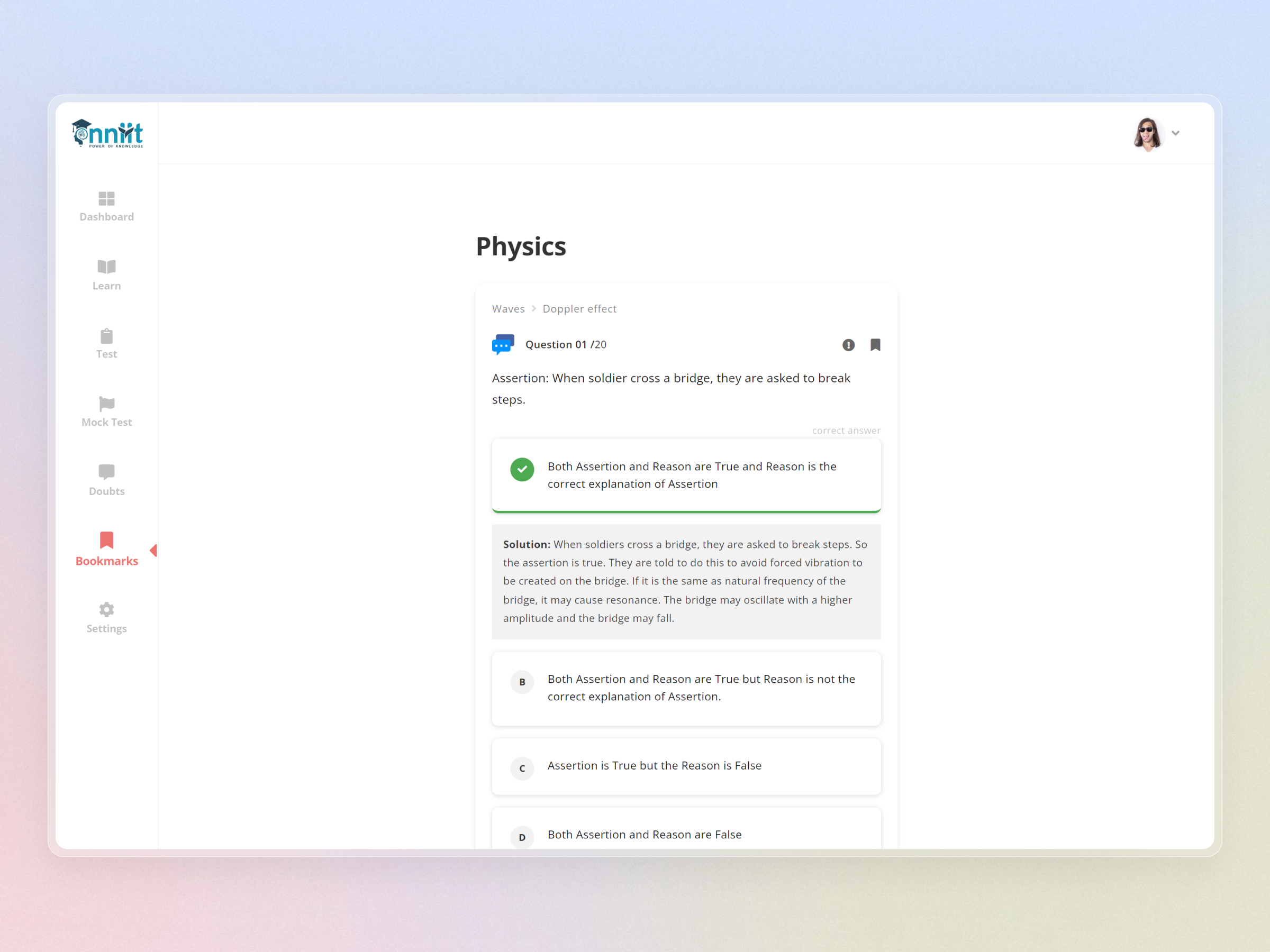 NNIIT LMS screenshot 24