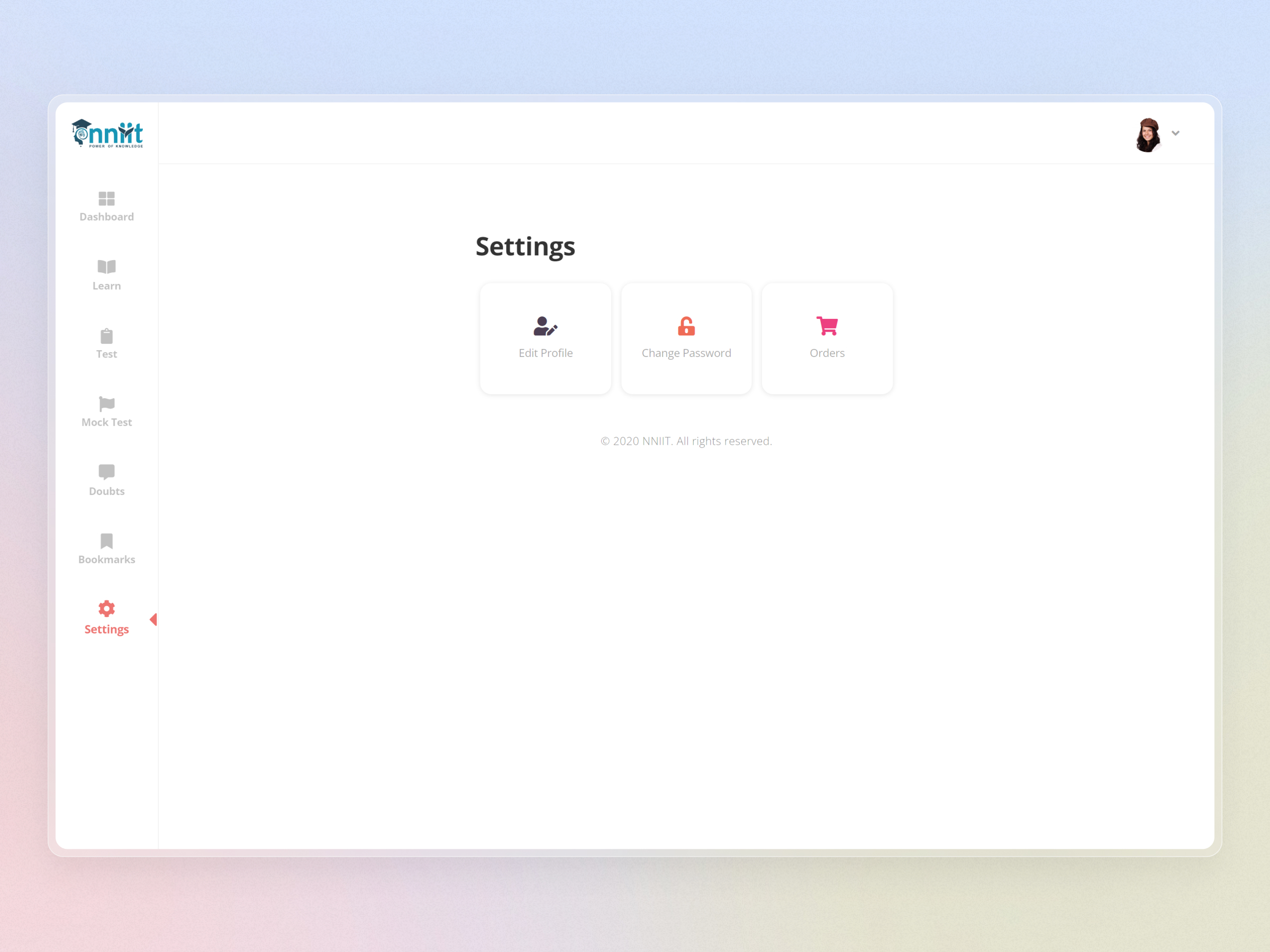 NNIIT LMS screenshot 25