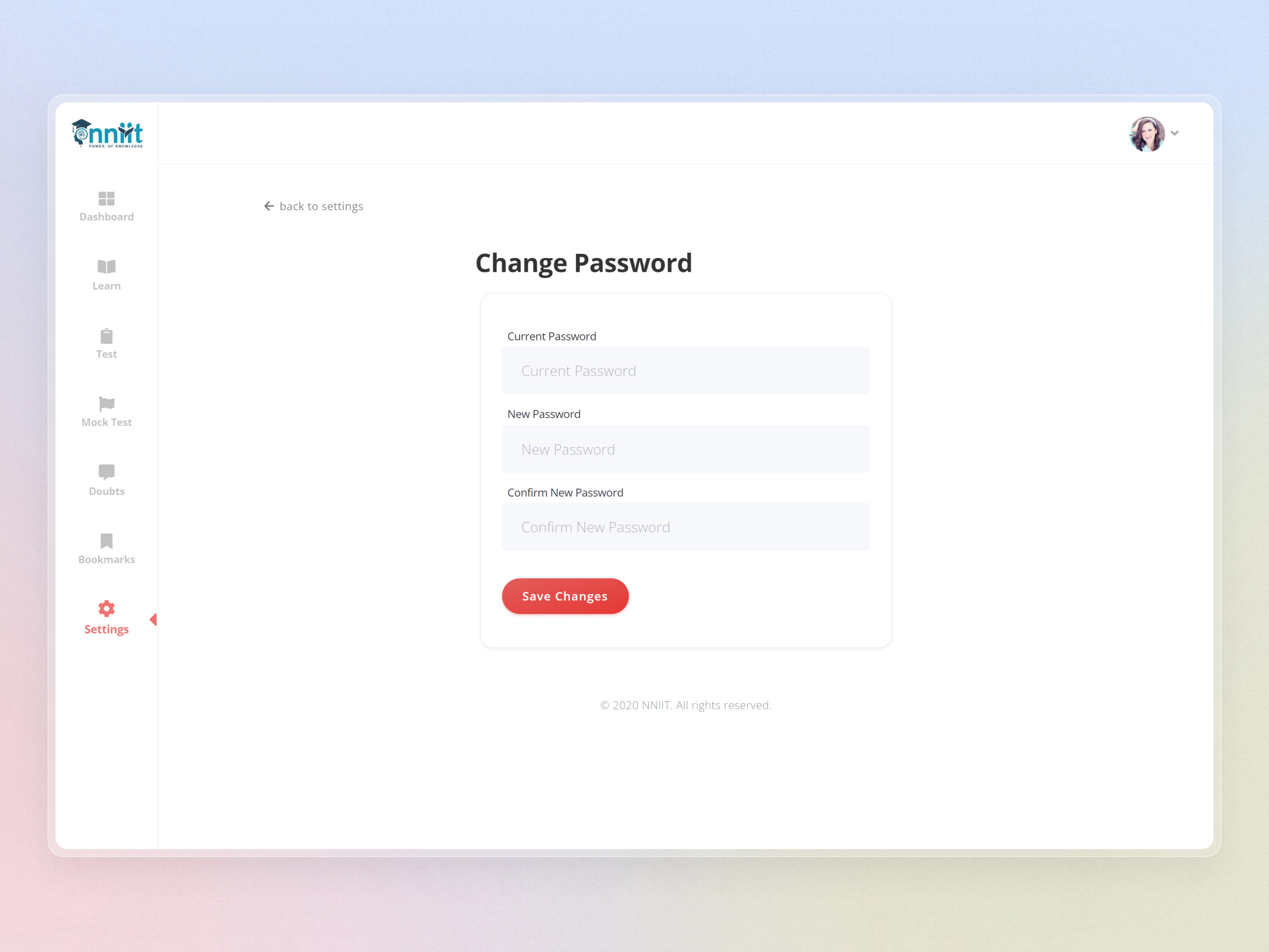 NNIIT LMS screenshot 27