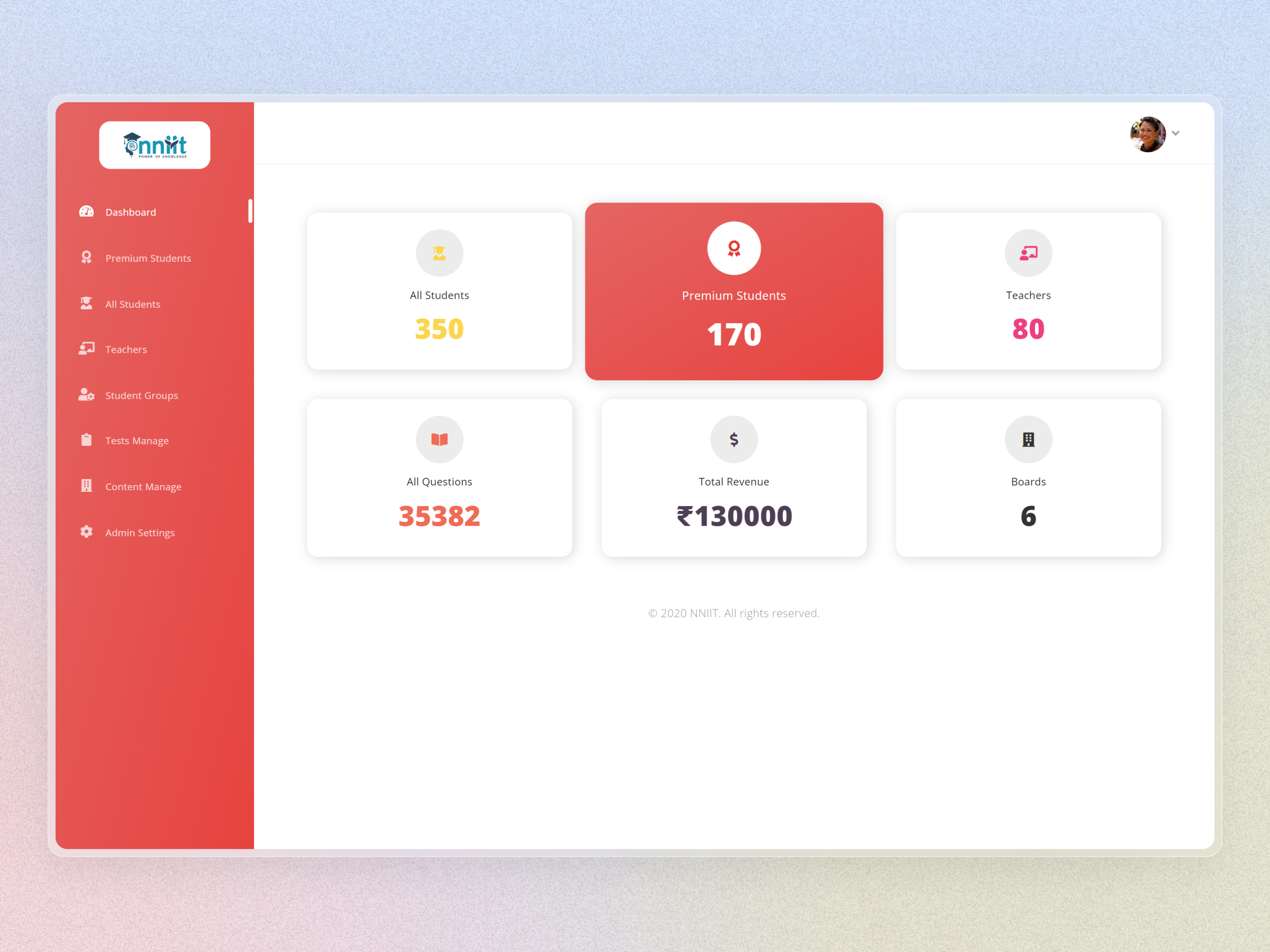 NNIIT LMS screenshot 29
