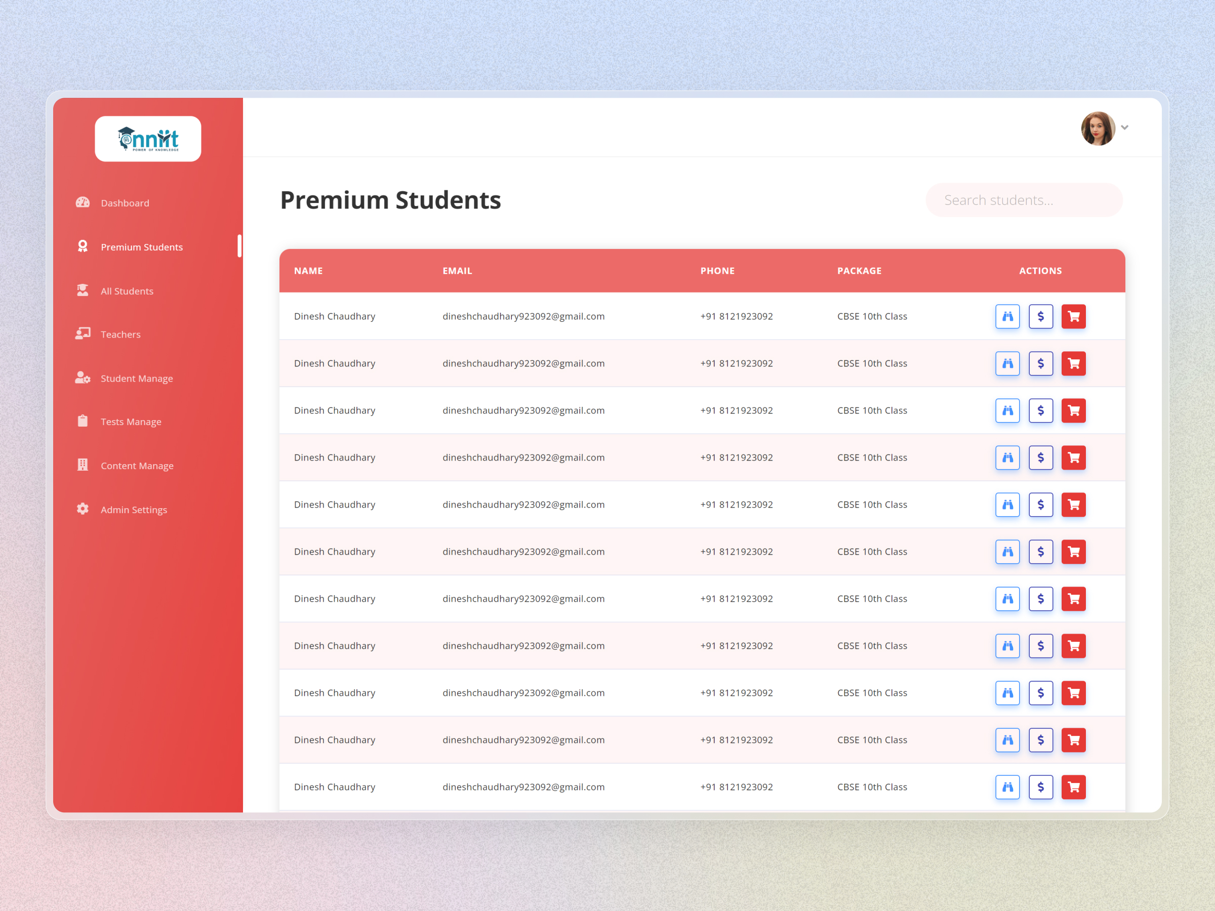 NNIIT LMS screenshot 30
