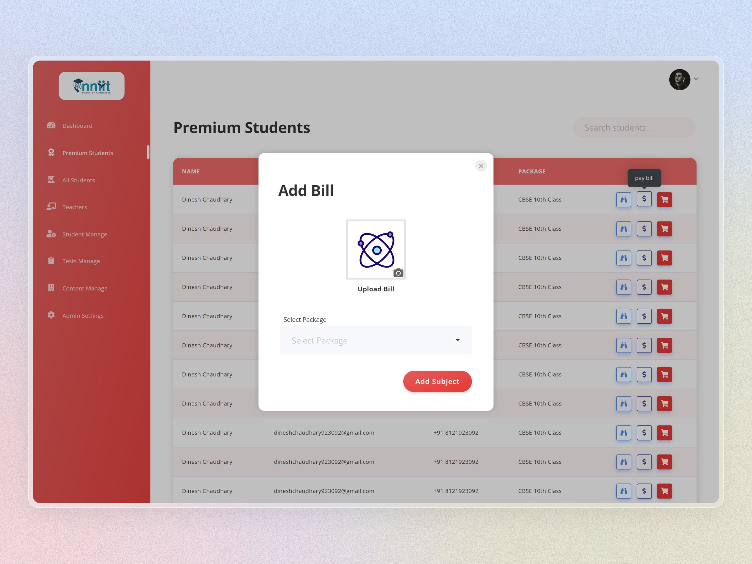 NNIIT LMS screenshot 32