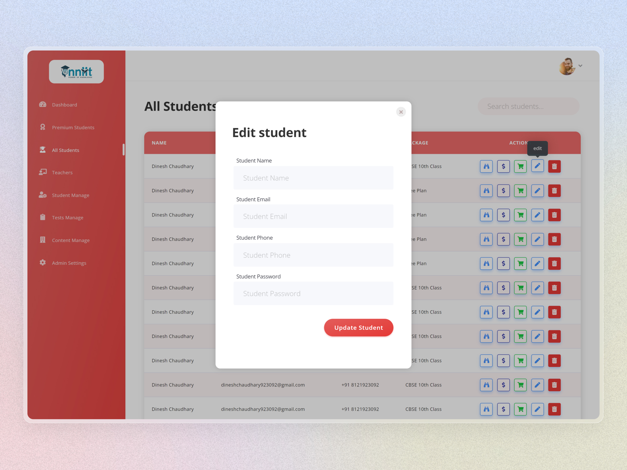 NNIIT LMS screenshot 35