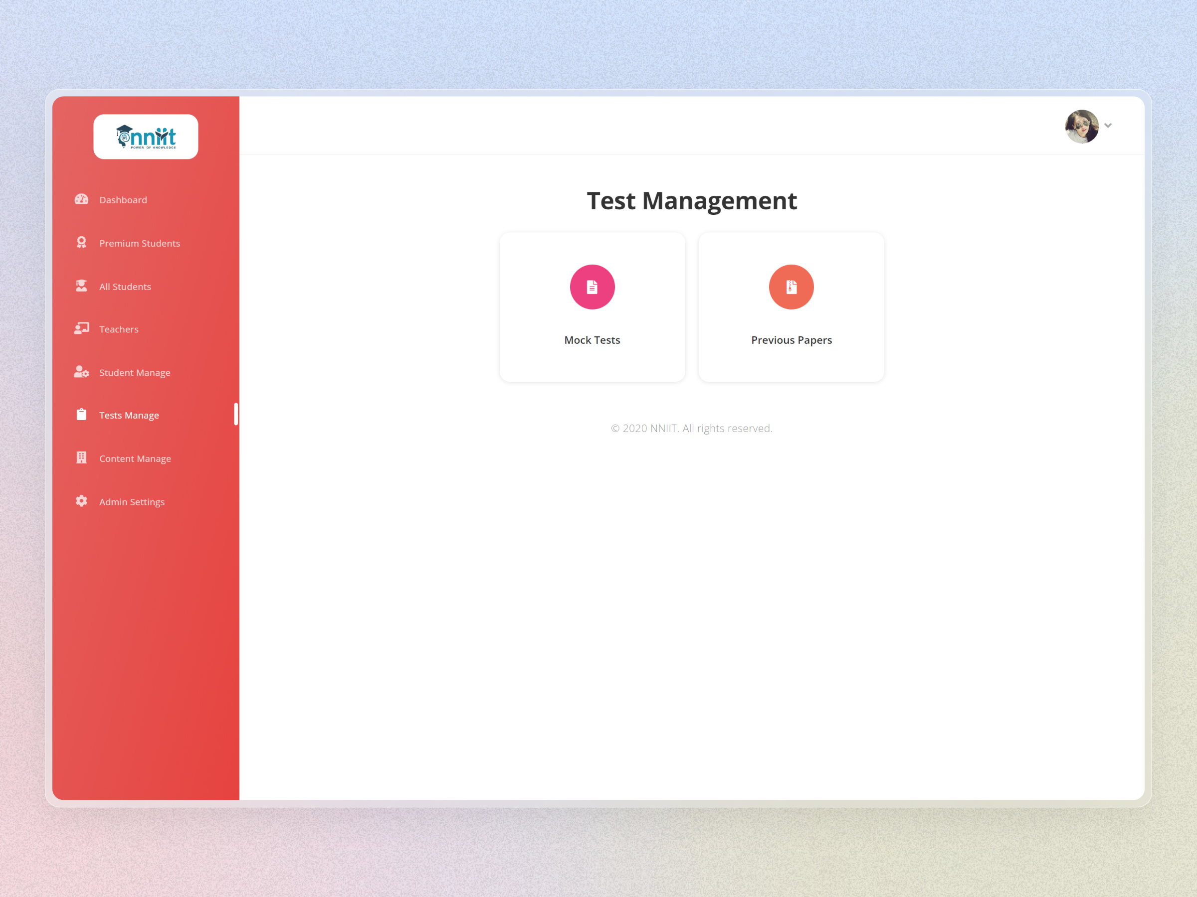 NNIIT LMS screenshot 40