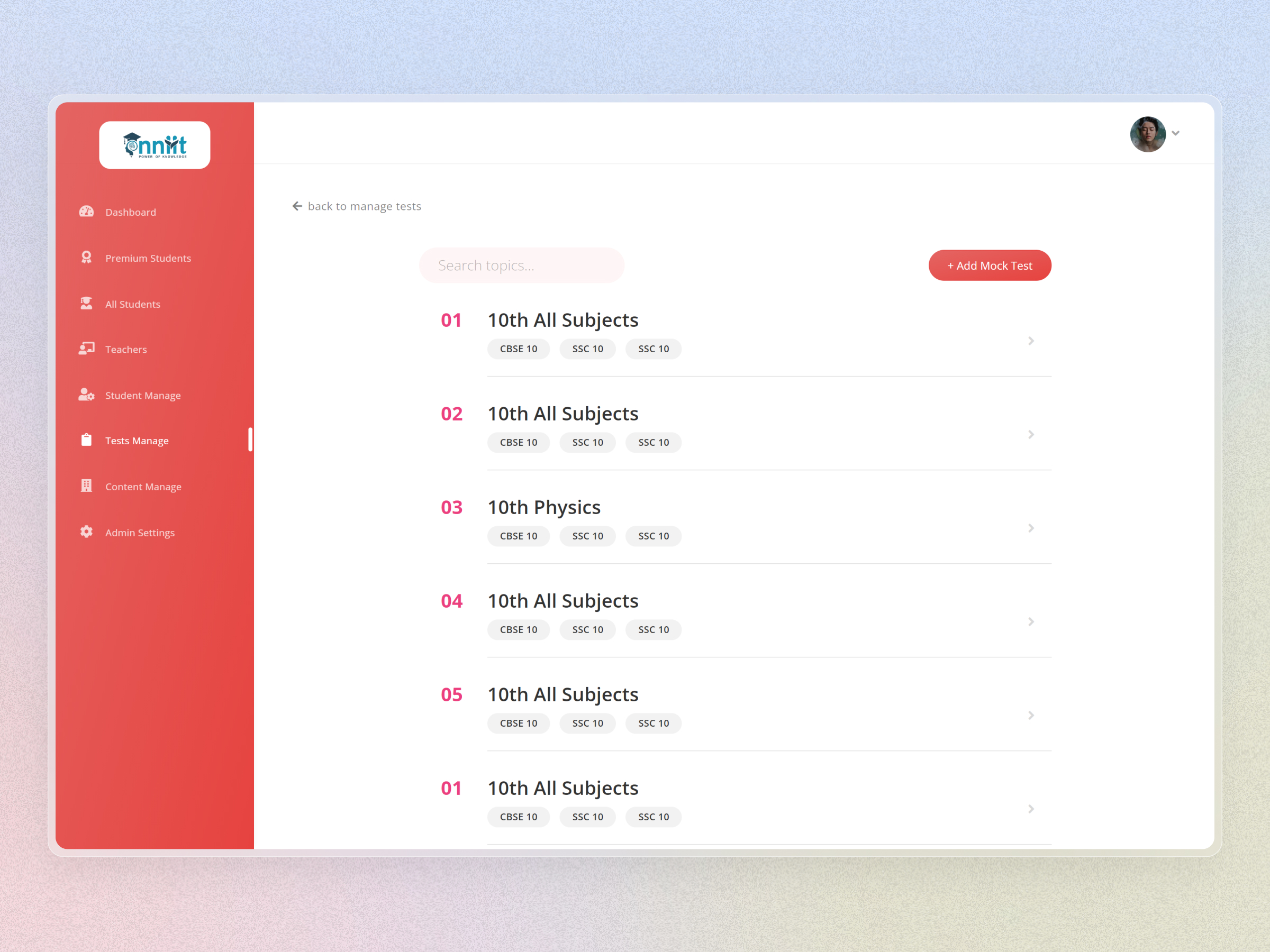 NNIIT LMS screenshot 41