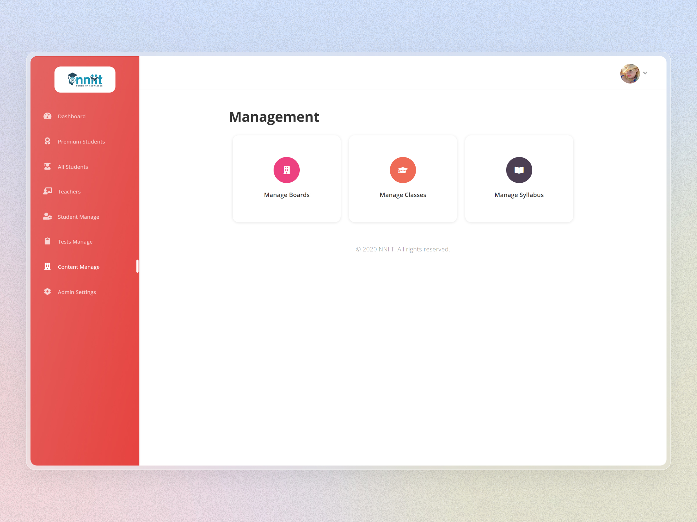 NNIIT LMS screenshot 43