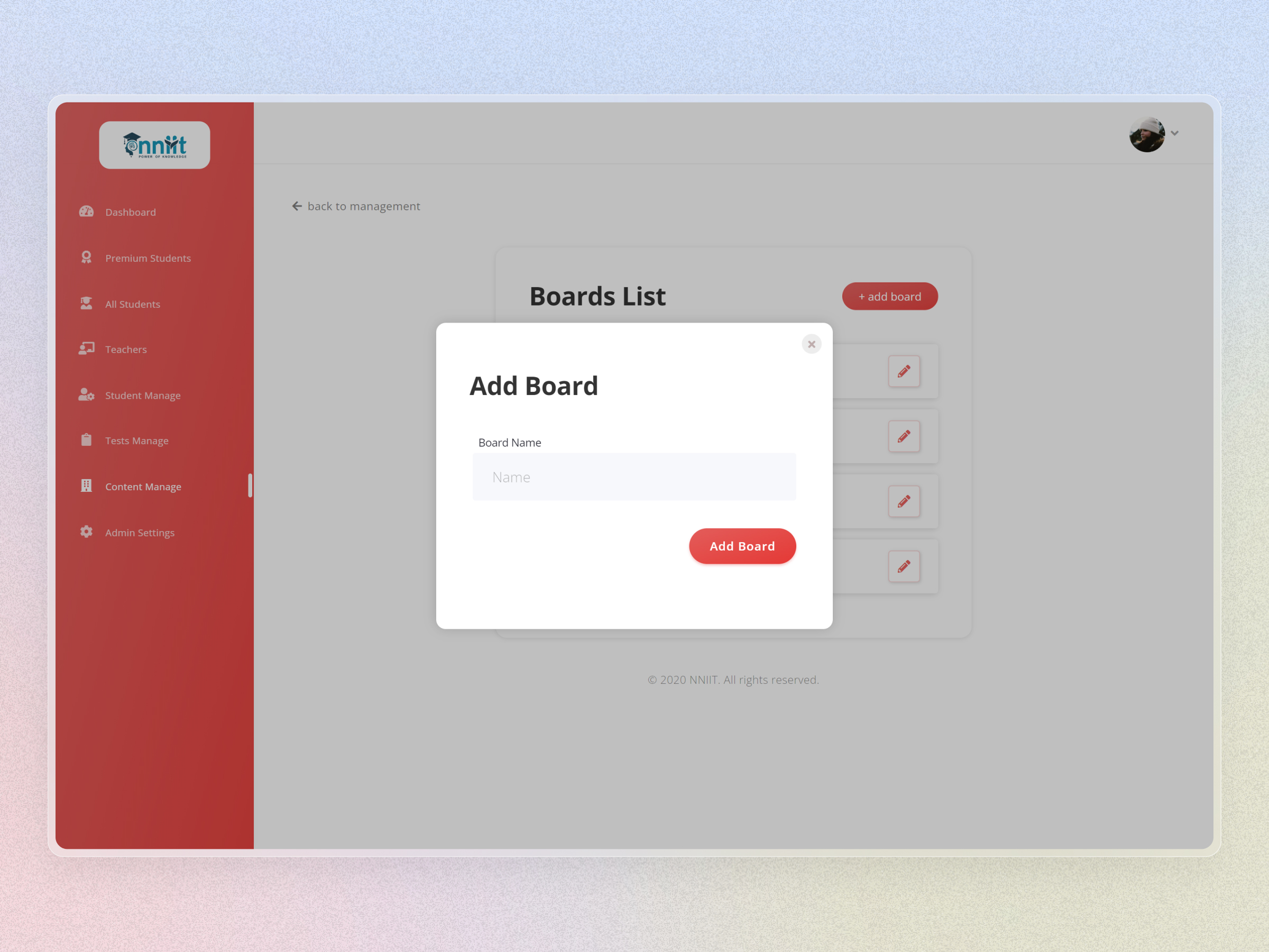 NNIIT LMS screenshot 45