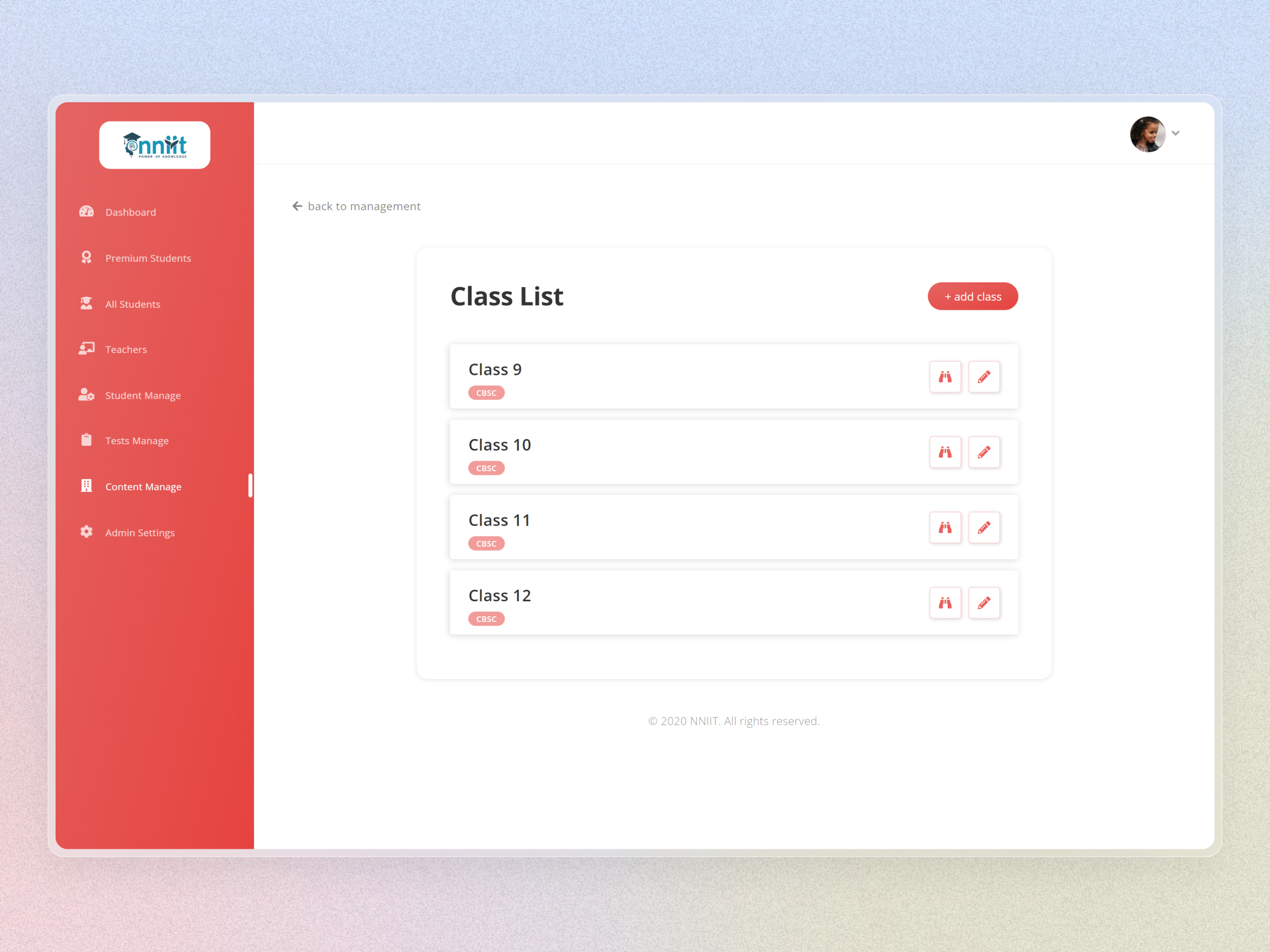 NNIIT LMS screenshot 46