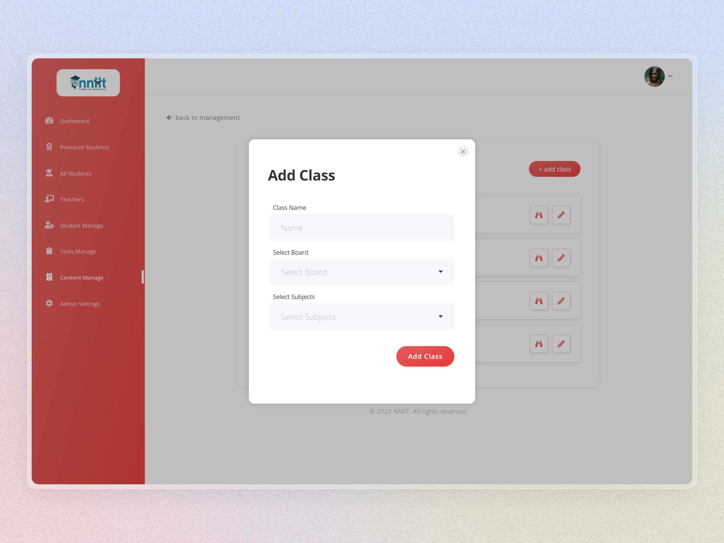 NNIIT LMS screenshot 47