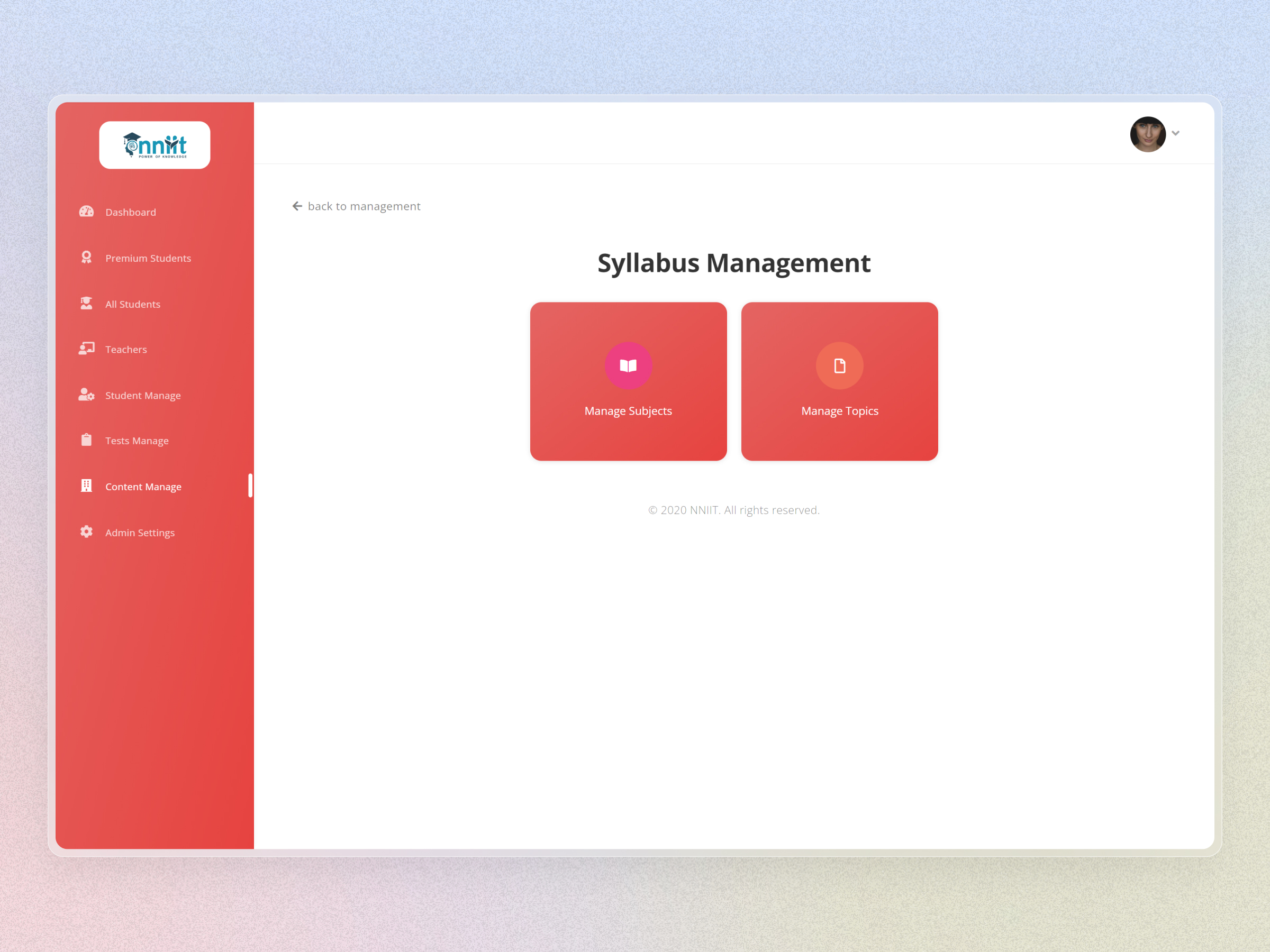 NNIIT LMS screenshot 48