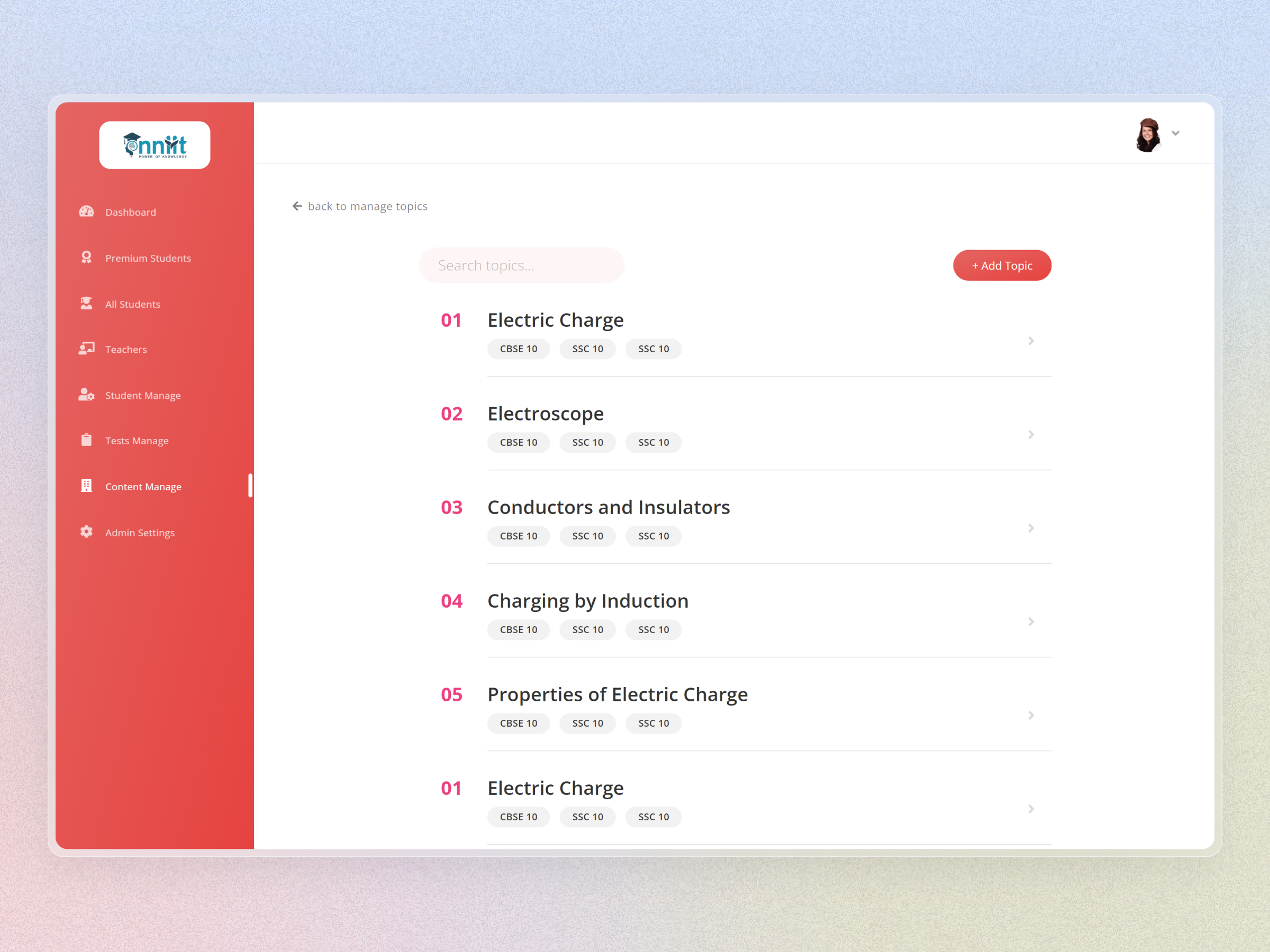 NNIIT LMS screenshot 52