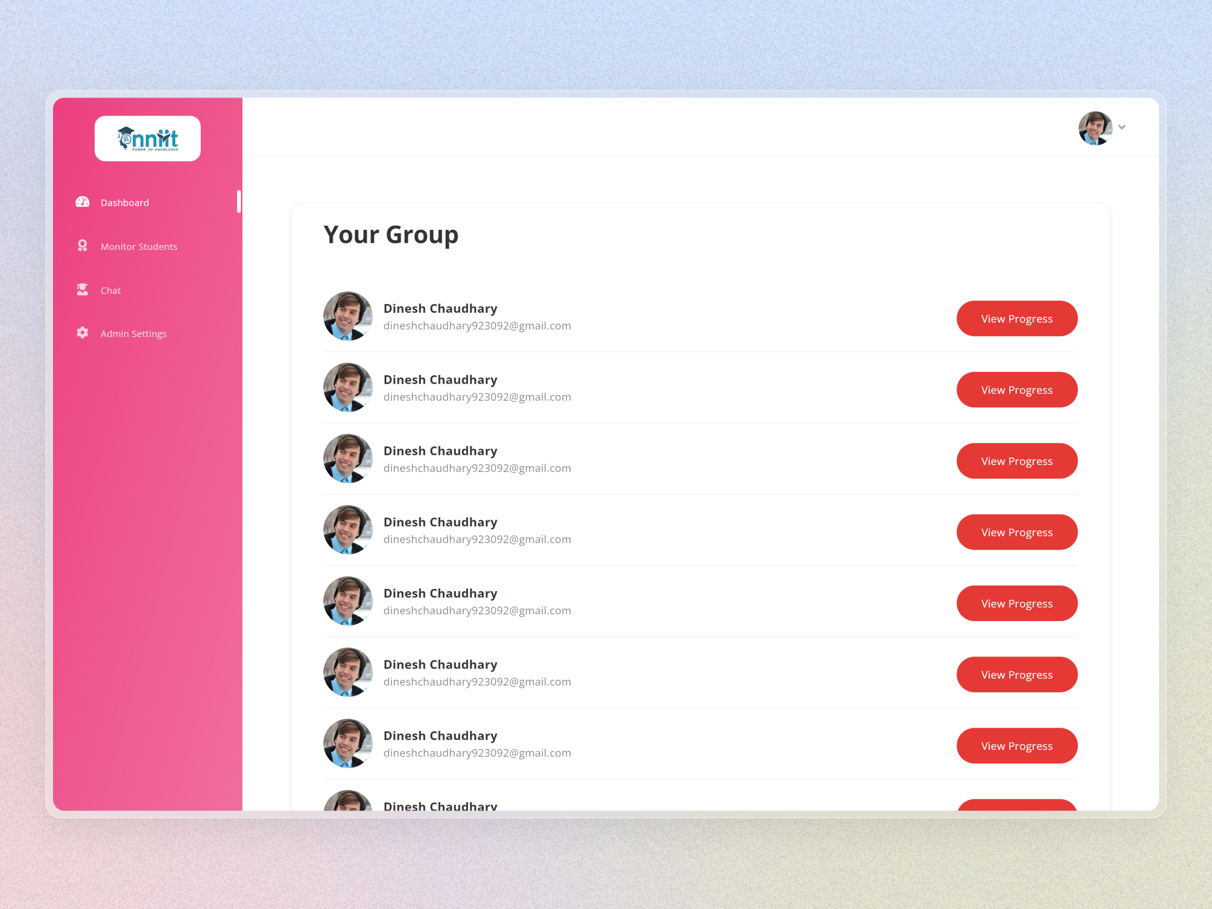 NNIIT LMS screenshot 54