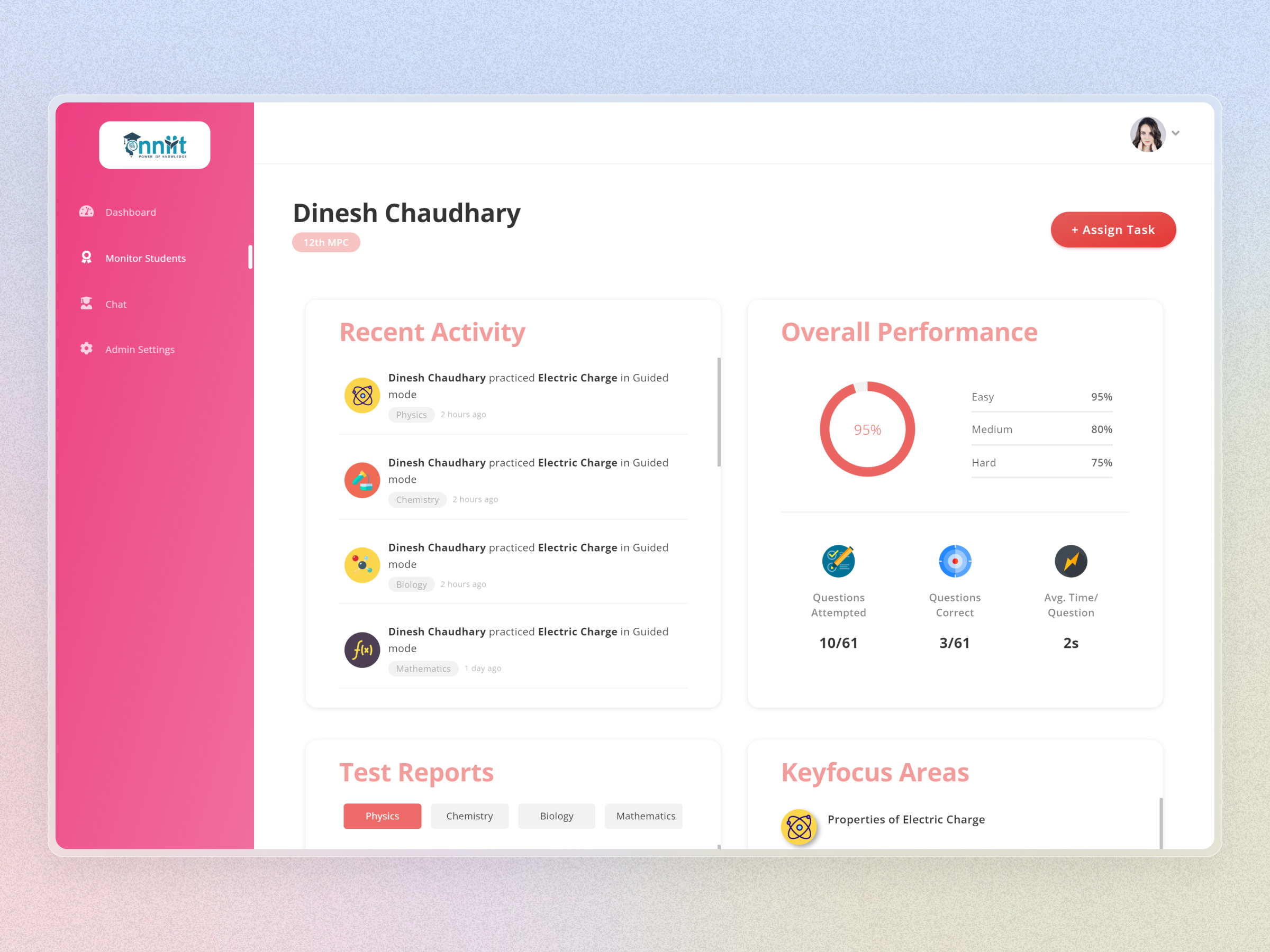 NNIIT LMS screenshot 55