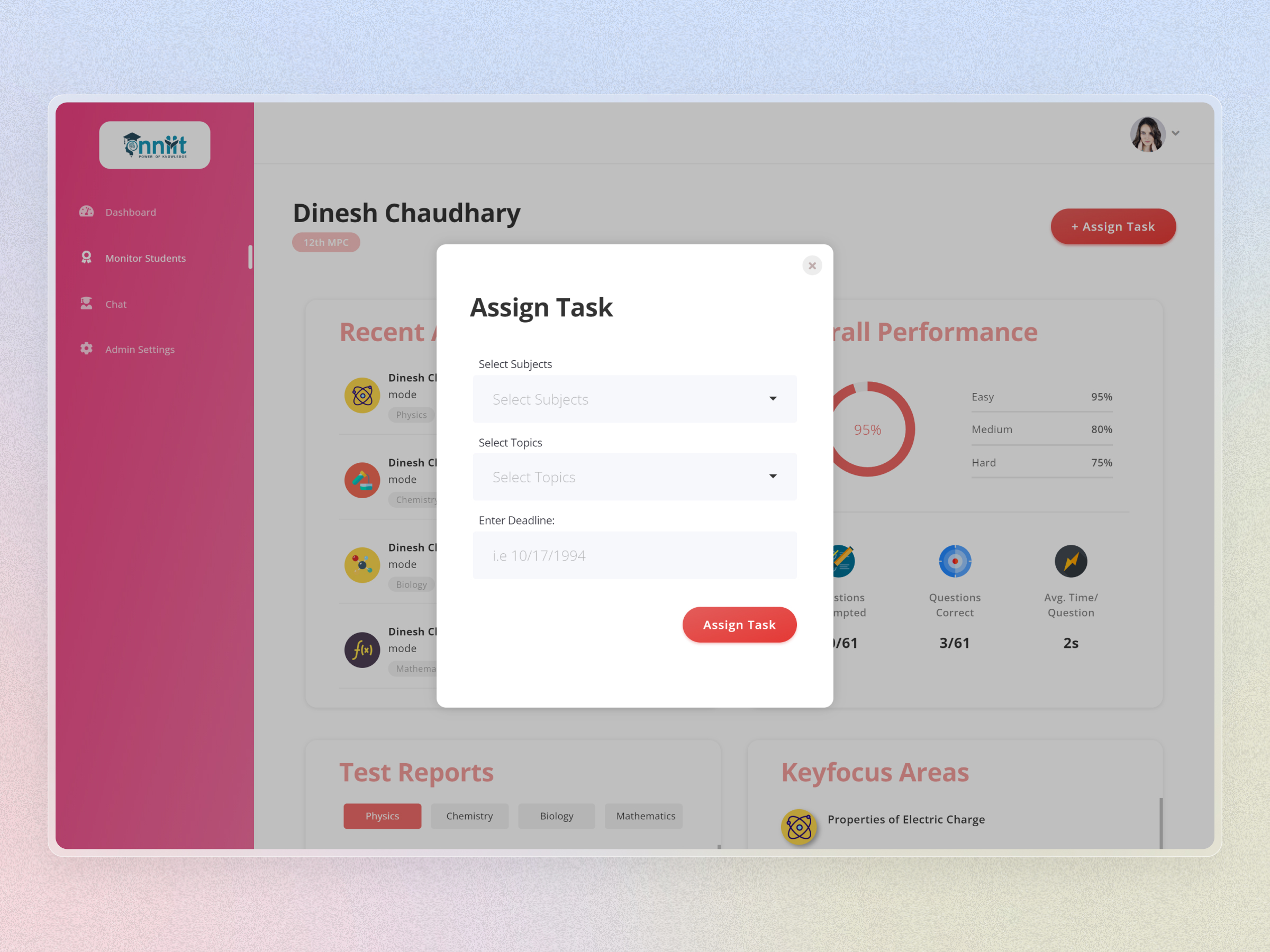 NNIIT LMS screenshot 59