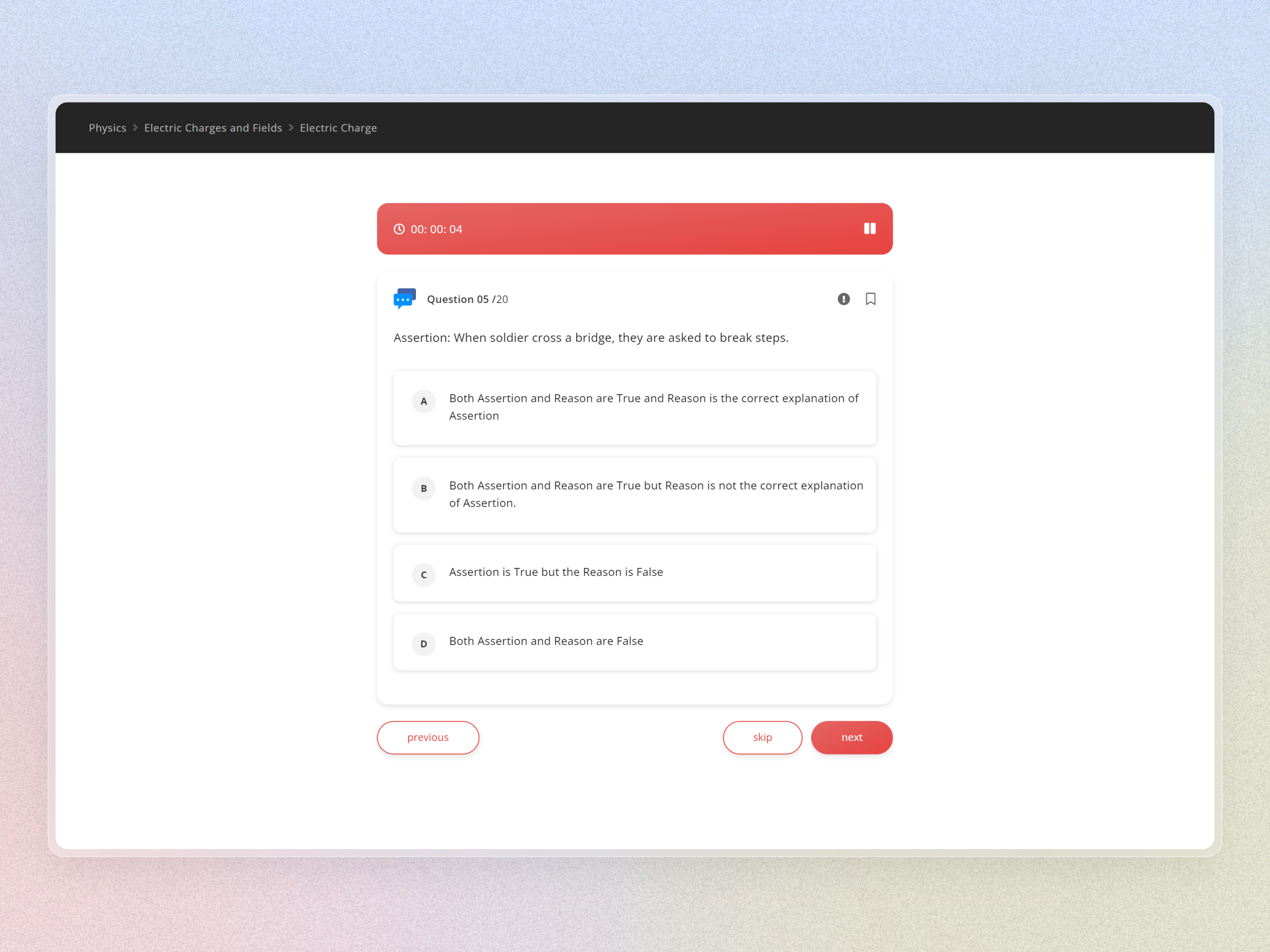 NNIIT LMS screenshot 6