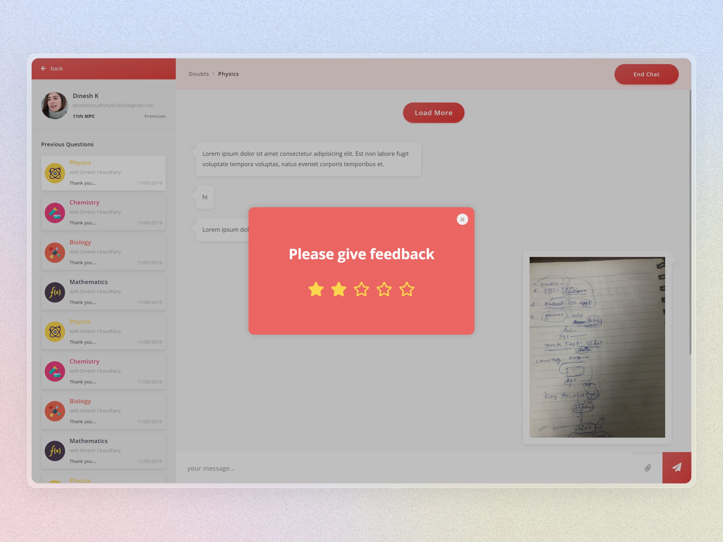 NNIIT LMS screenshot 60