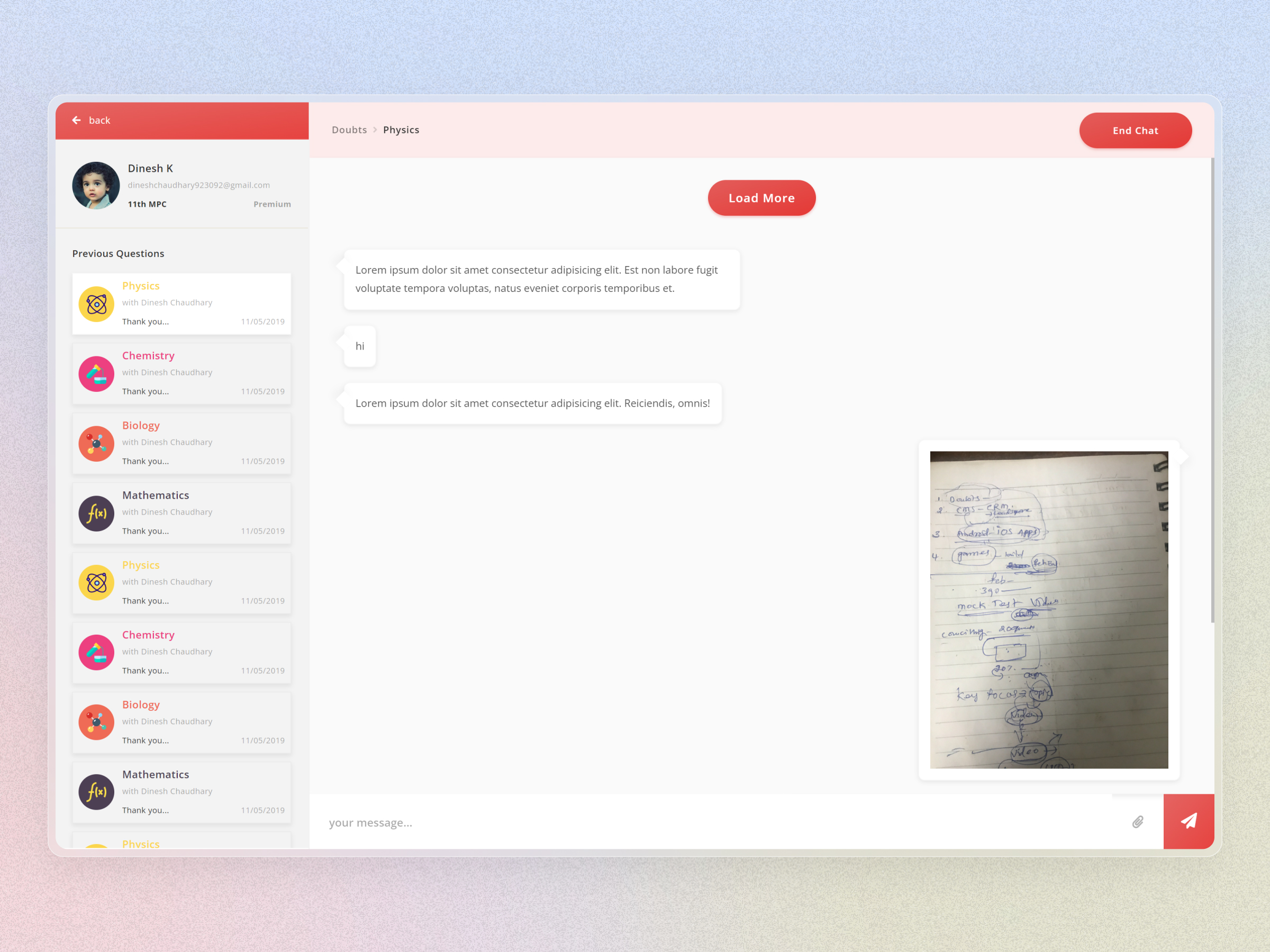 NNIIT LMS screenshot 61