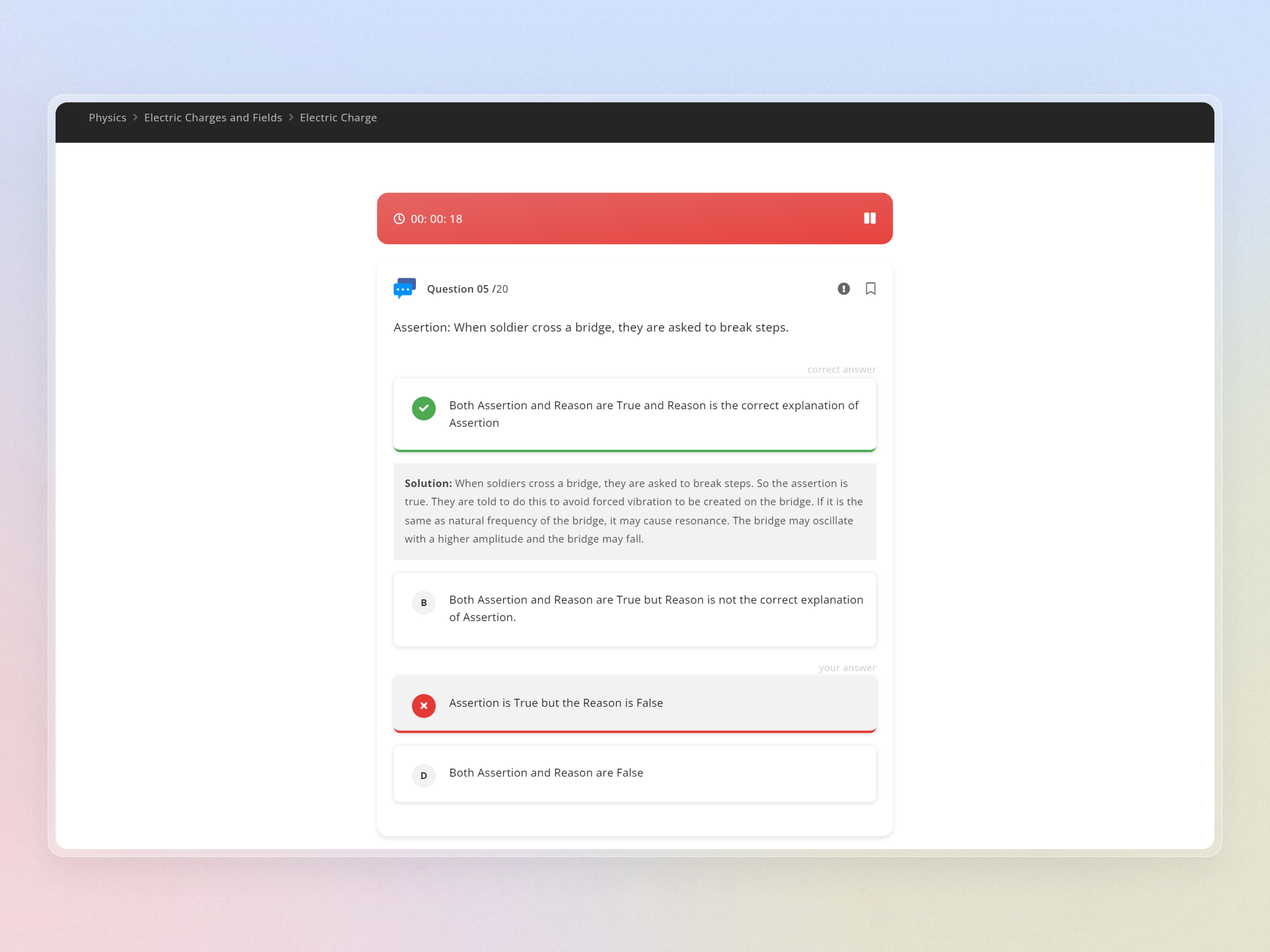 NNIIT LMS screenshot 7