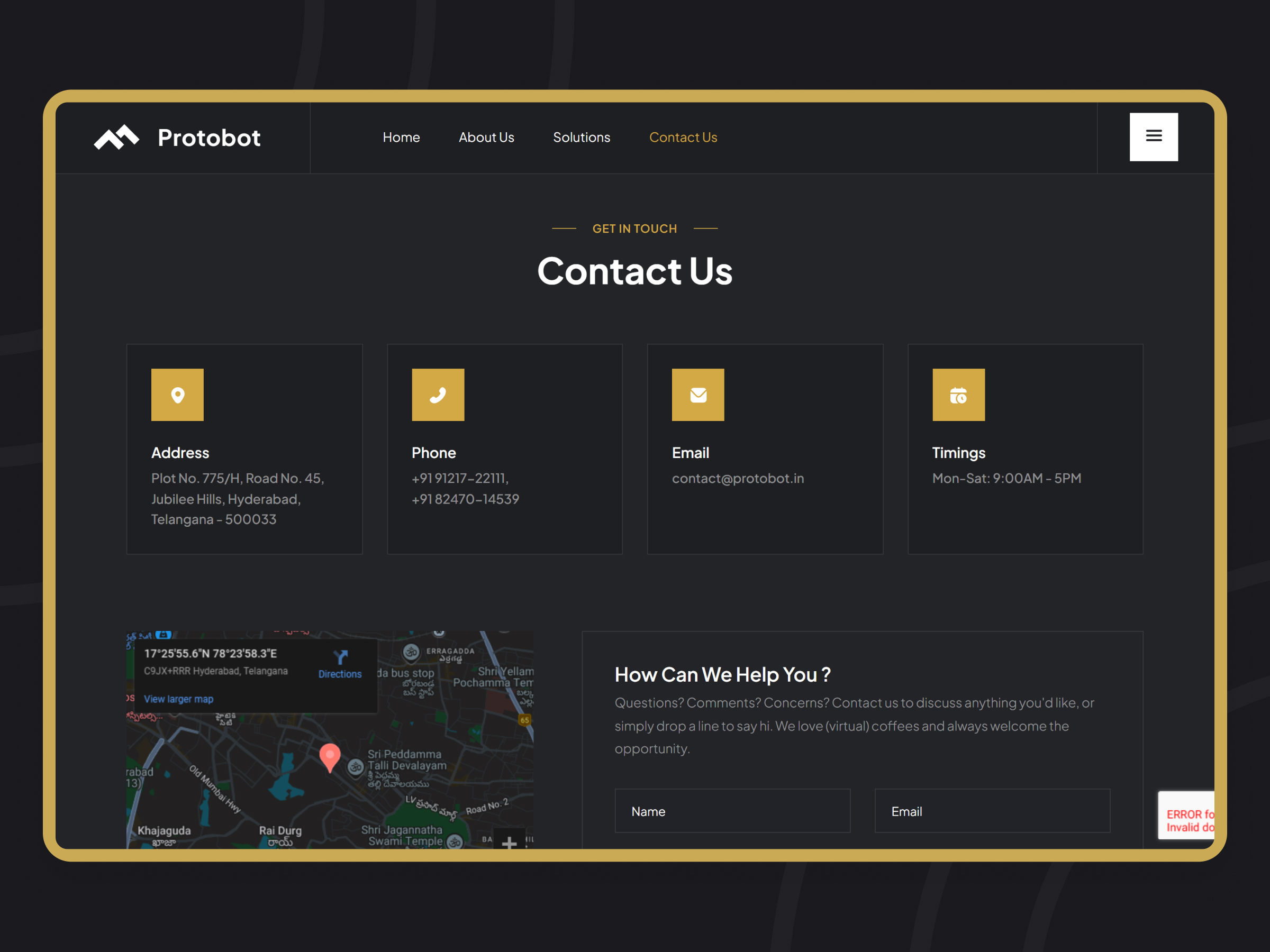 Protobot screenshot 16