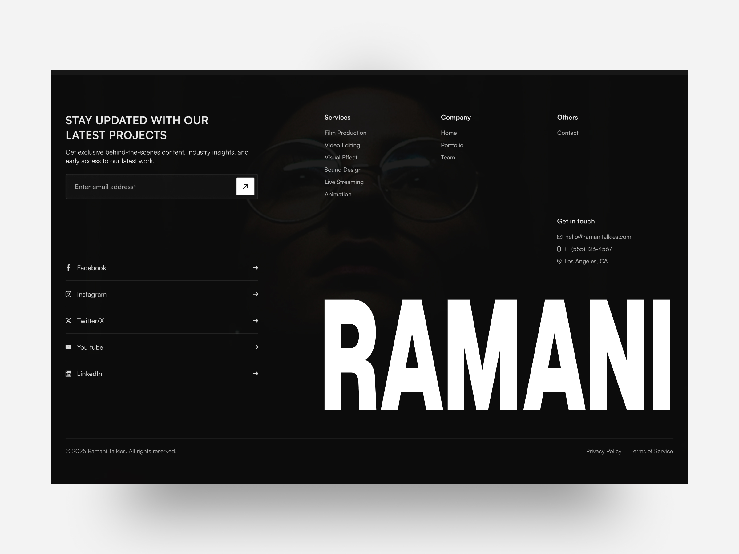 Ramani Studios screenshot 6