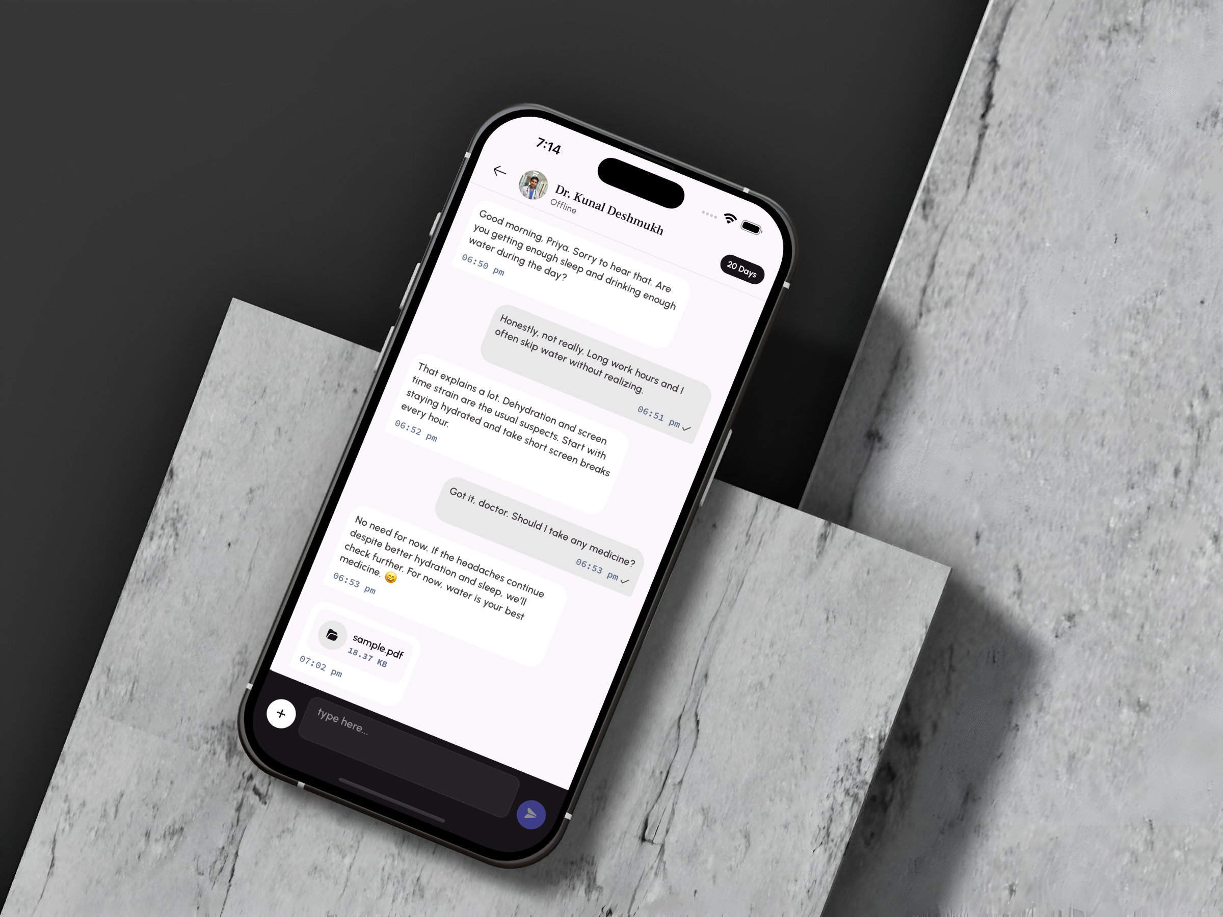 Second Aid App screenshot 6