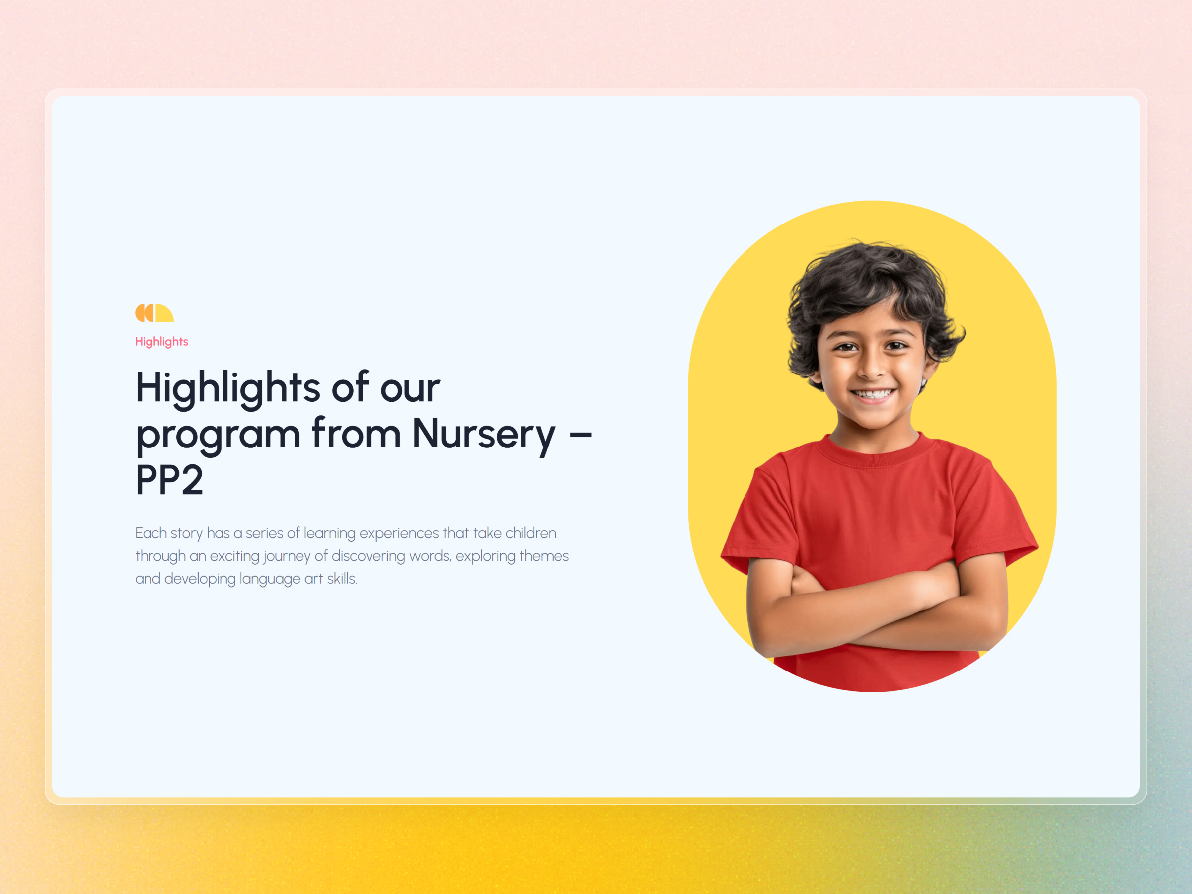 Siddhi Early Learning Center screenshot 12