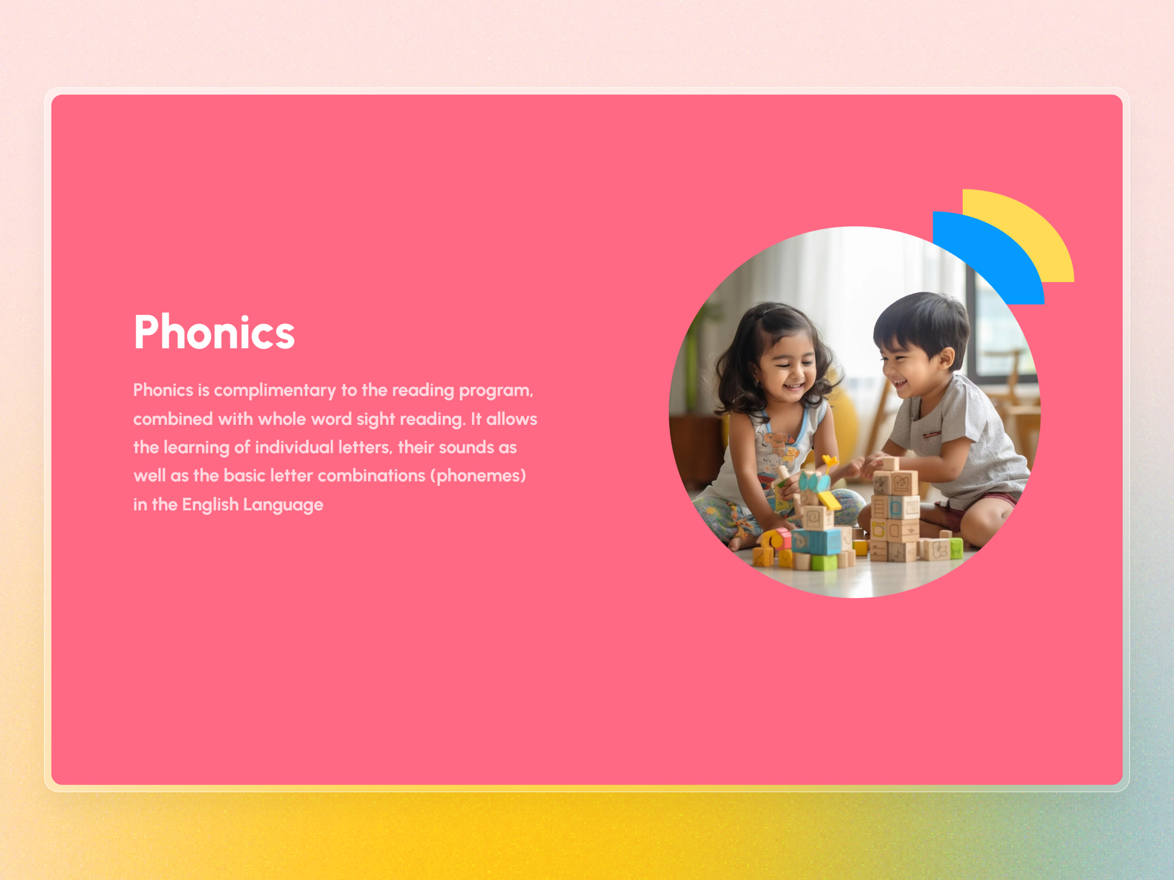 Siddhi Early Learning Center screenshot 14