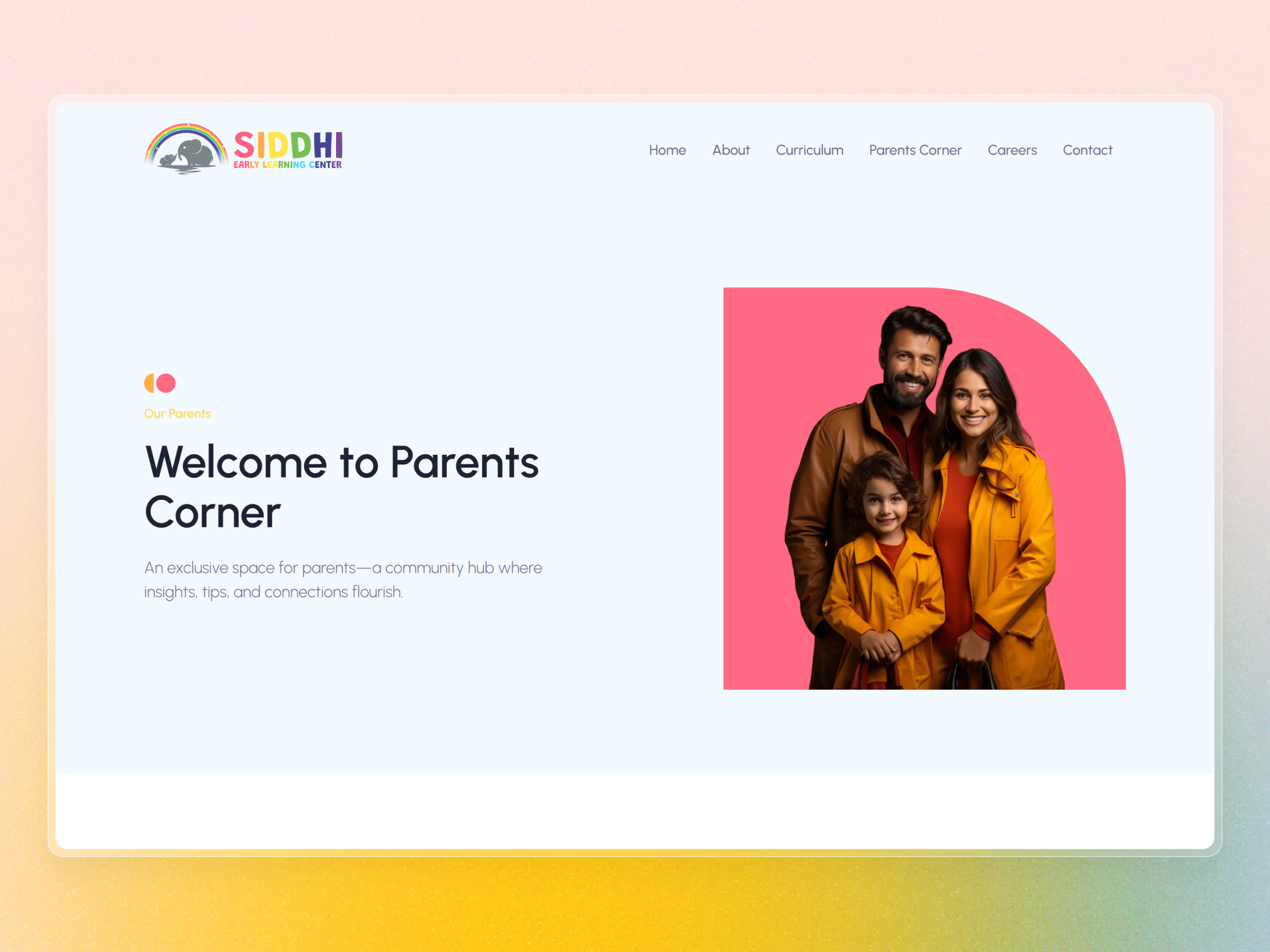 Siddhi Early Learning Center screenshot 17