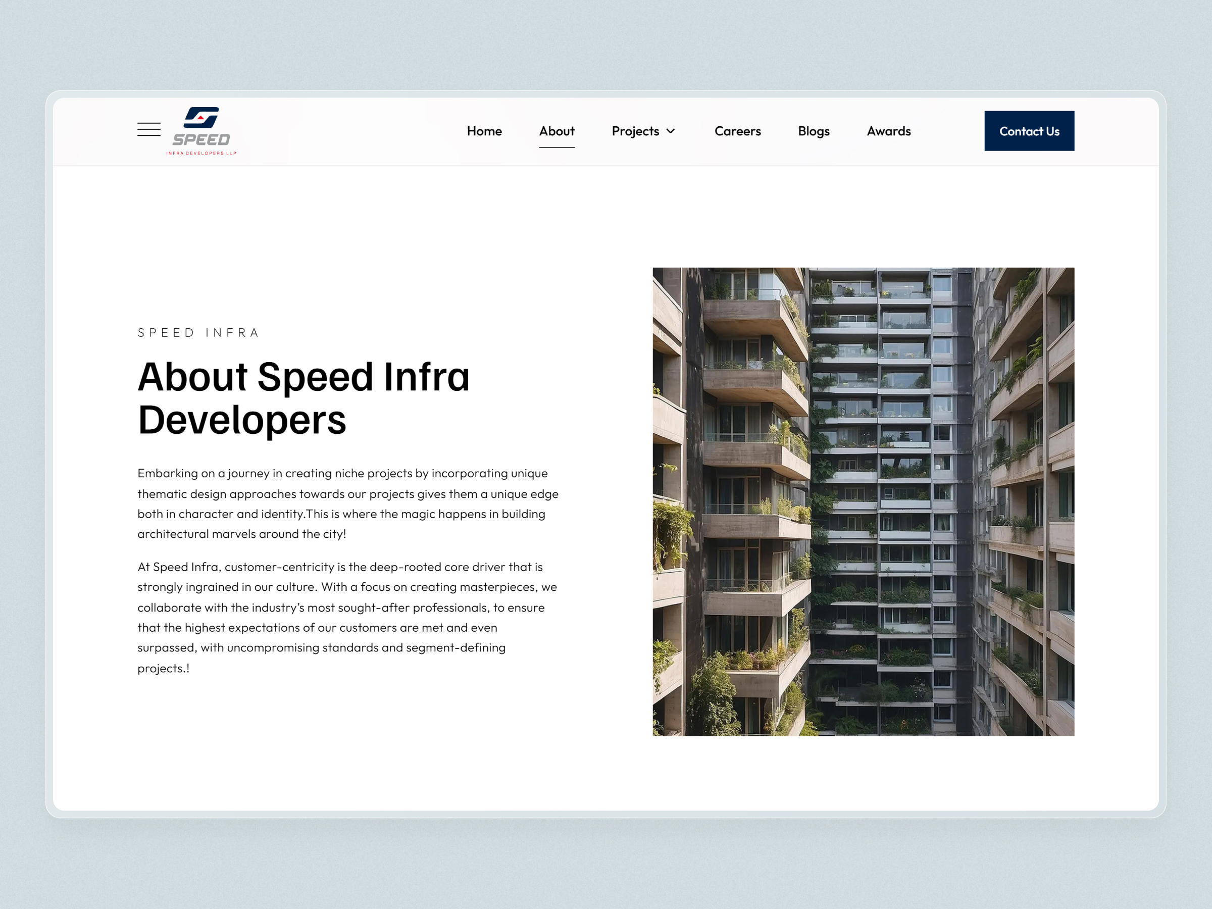 Speed Infra screenshot 10