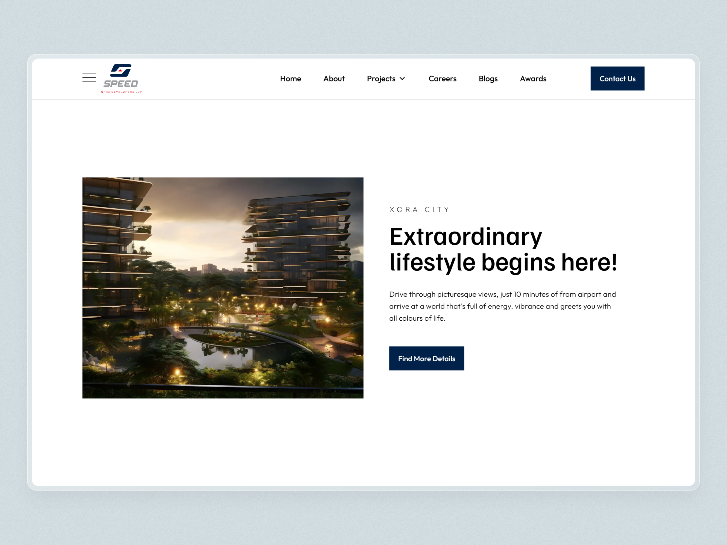 Speed Infra screenshot 18