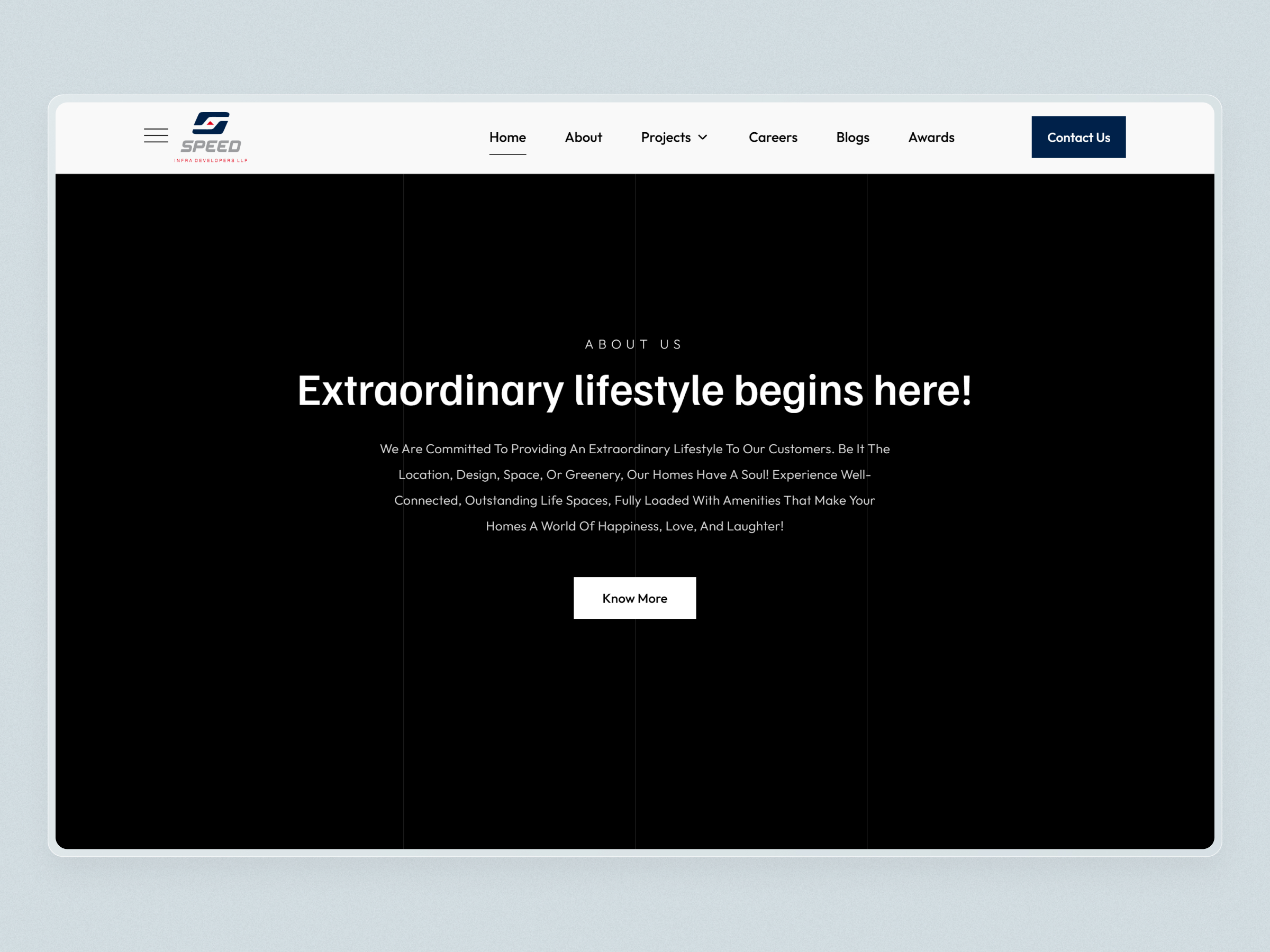 Speed Infra screenshot 2