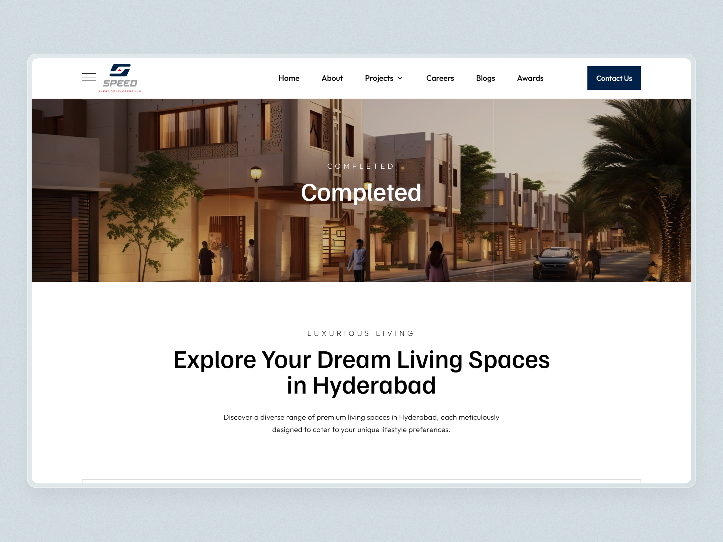 Speed Infra screenshot 23