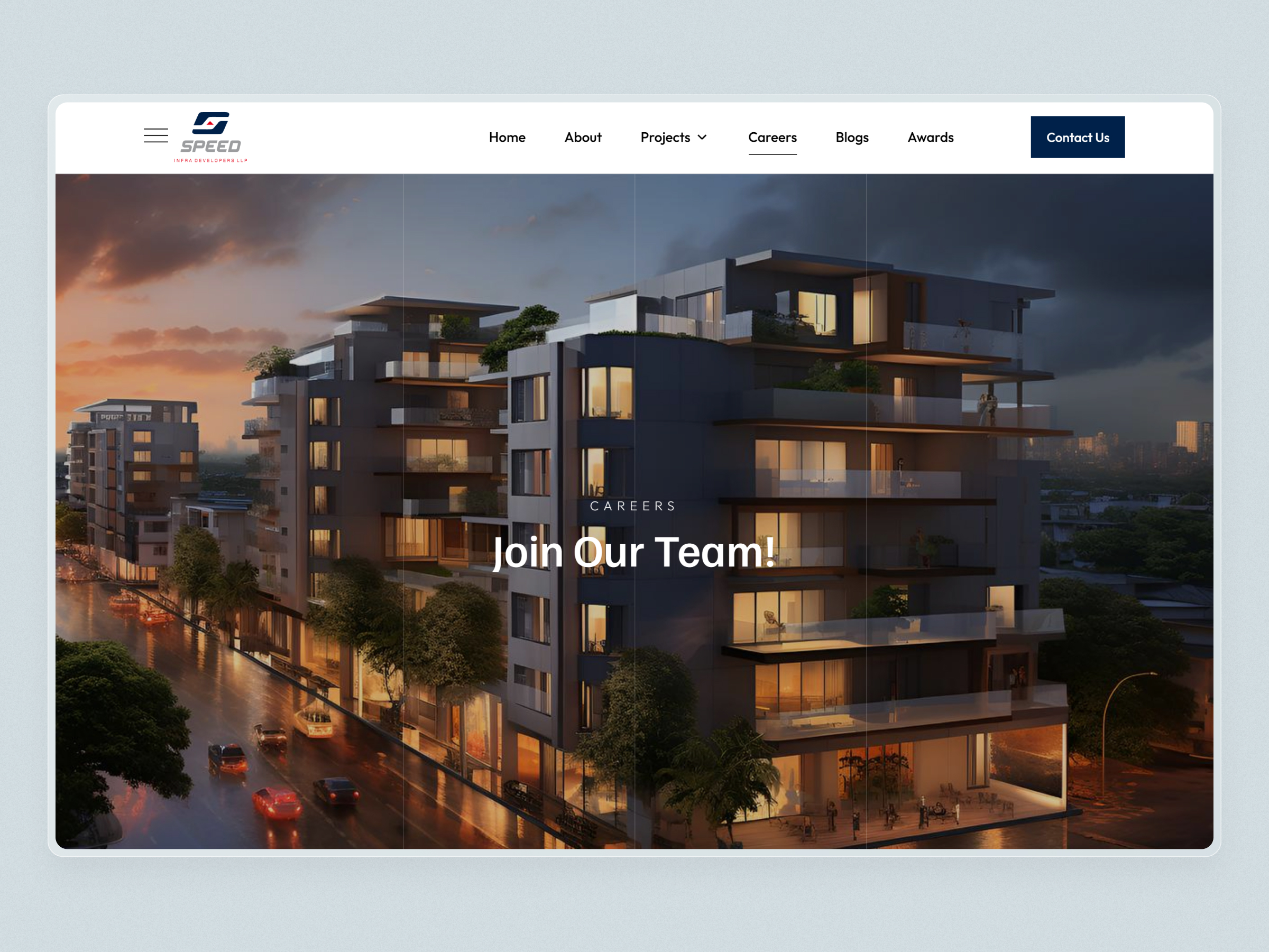 Speed Infra screenshot 25