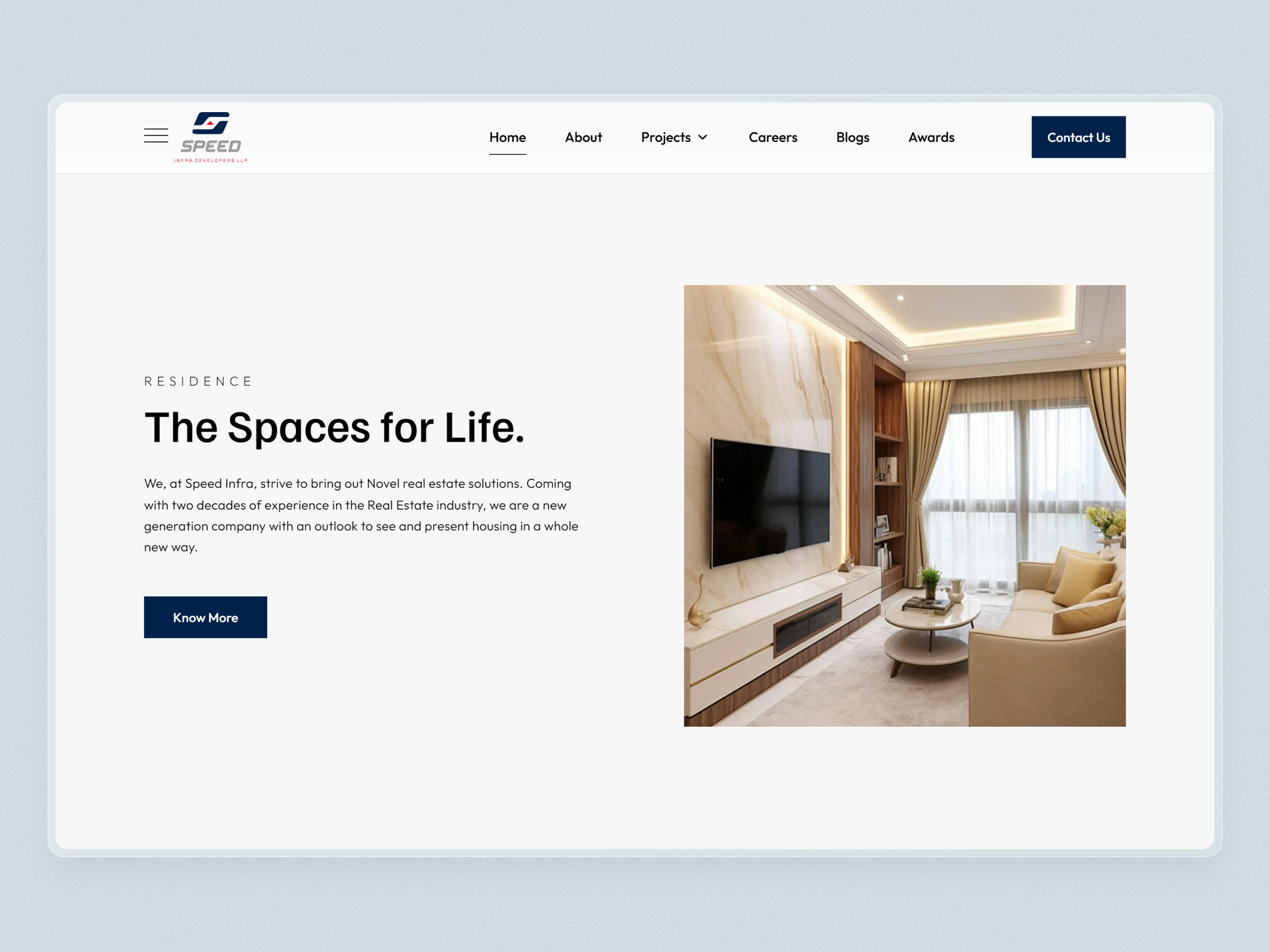 Speed Infra screenshot 3