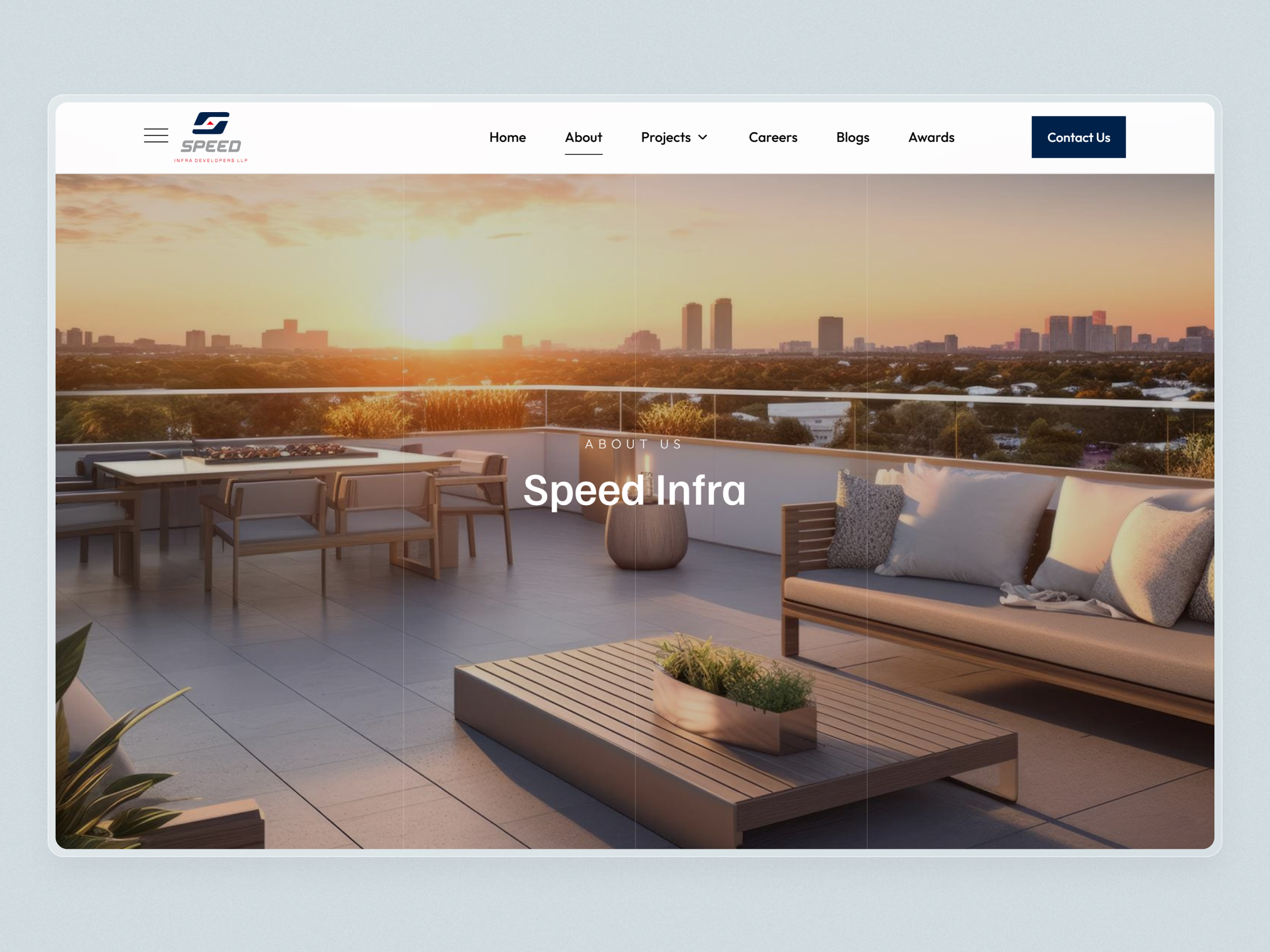 Speed Infra screenshot 9